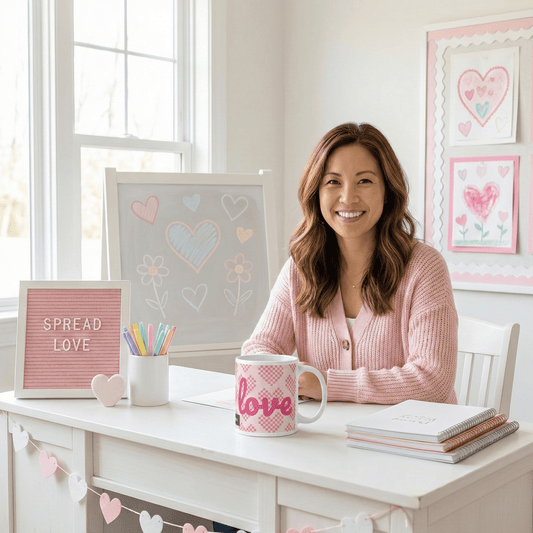 GG Happy Love Mug - GG Happy