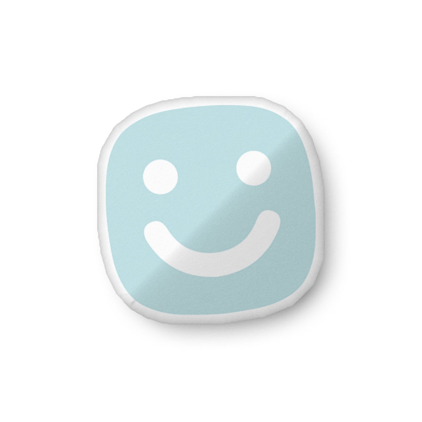 Custom - Shaped Pillow – GG Happy Blue Edition - GG Happy