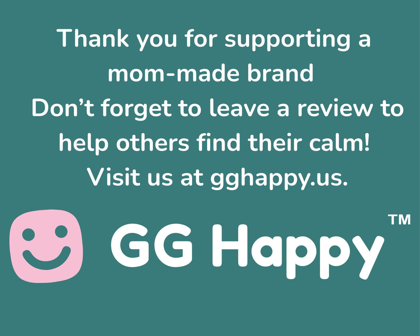 Find Your Calm | Happy Heart Journal for Kids & Adults | 10 - Day Gratitude Challenge Printable | Self - Care (Instant Download) - GG Happy