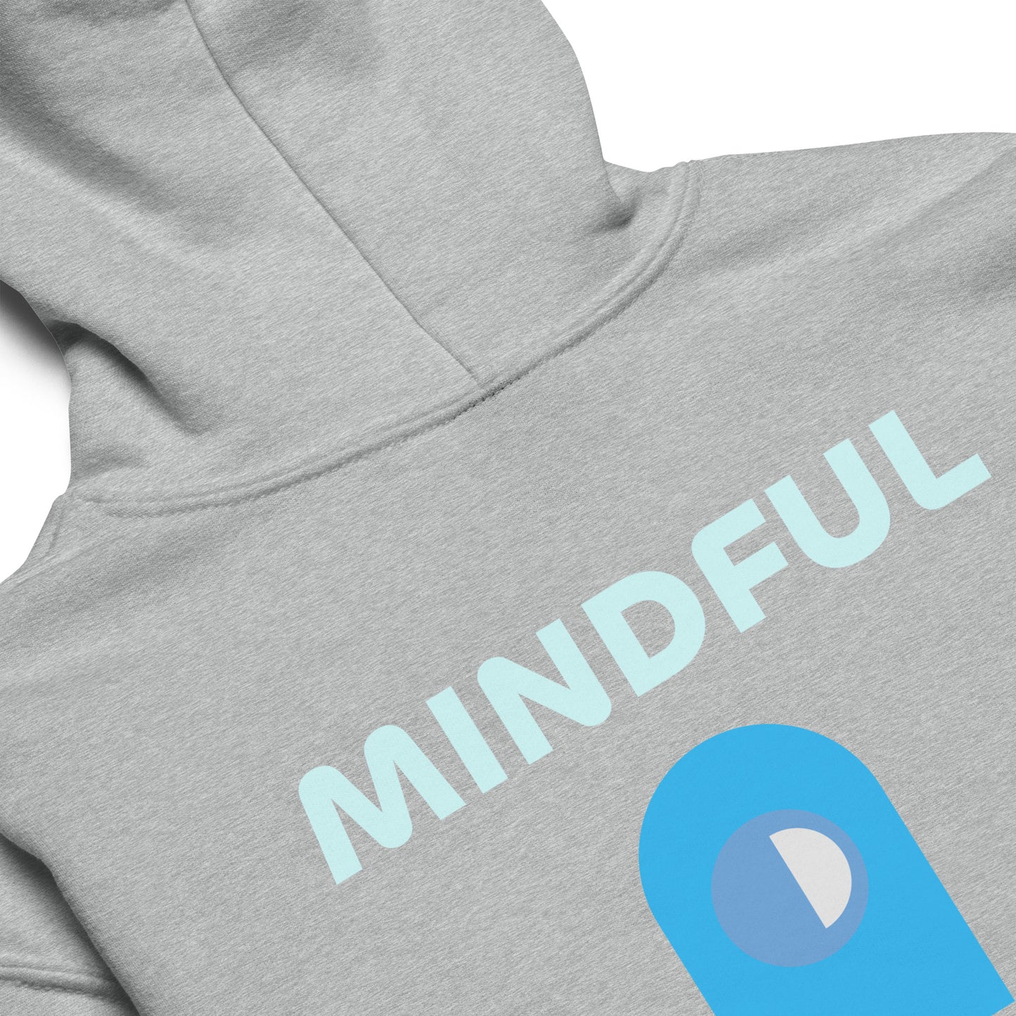 Be Mindful Youth heavy blend hoodie GG Happy™ - GG Happy
