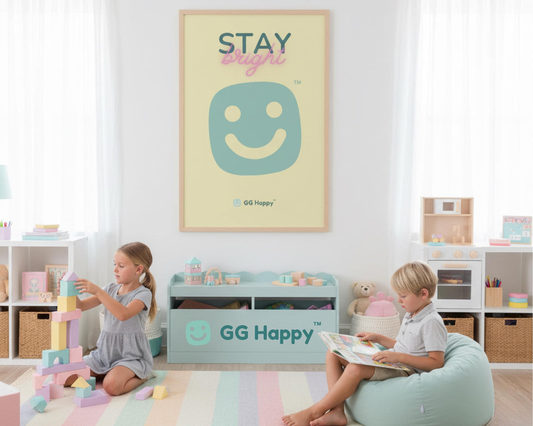 ✨ Introducing the Stay Bright Collection — Where Calm Meets Confidence - GG Happy