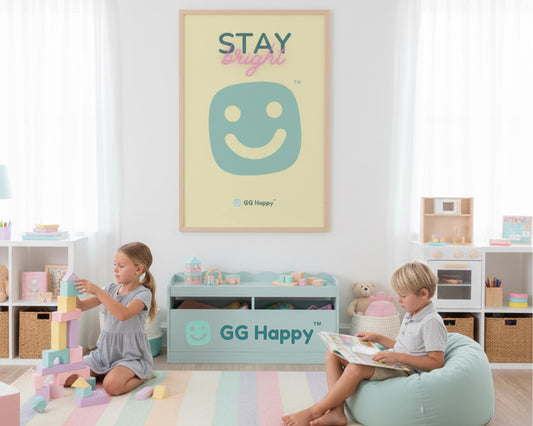 ✨ Introducing the Stay Bright Collection — Where Calm Meets Confidence - GG Happy