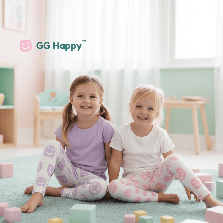 The Feel Good Edit — GG Happy™ Wear Collection Vol. 1 - GG Happy