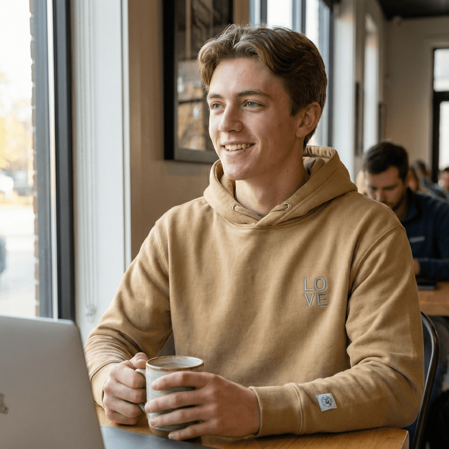 GG Happy Love Edition 2026 Unisex Hoodie - GG Happy