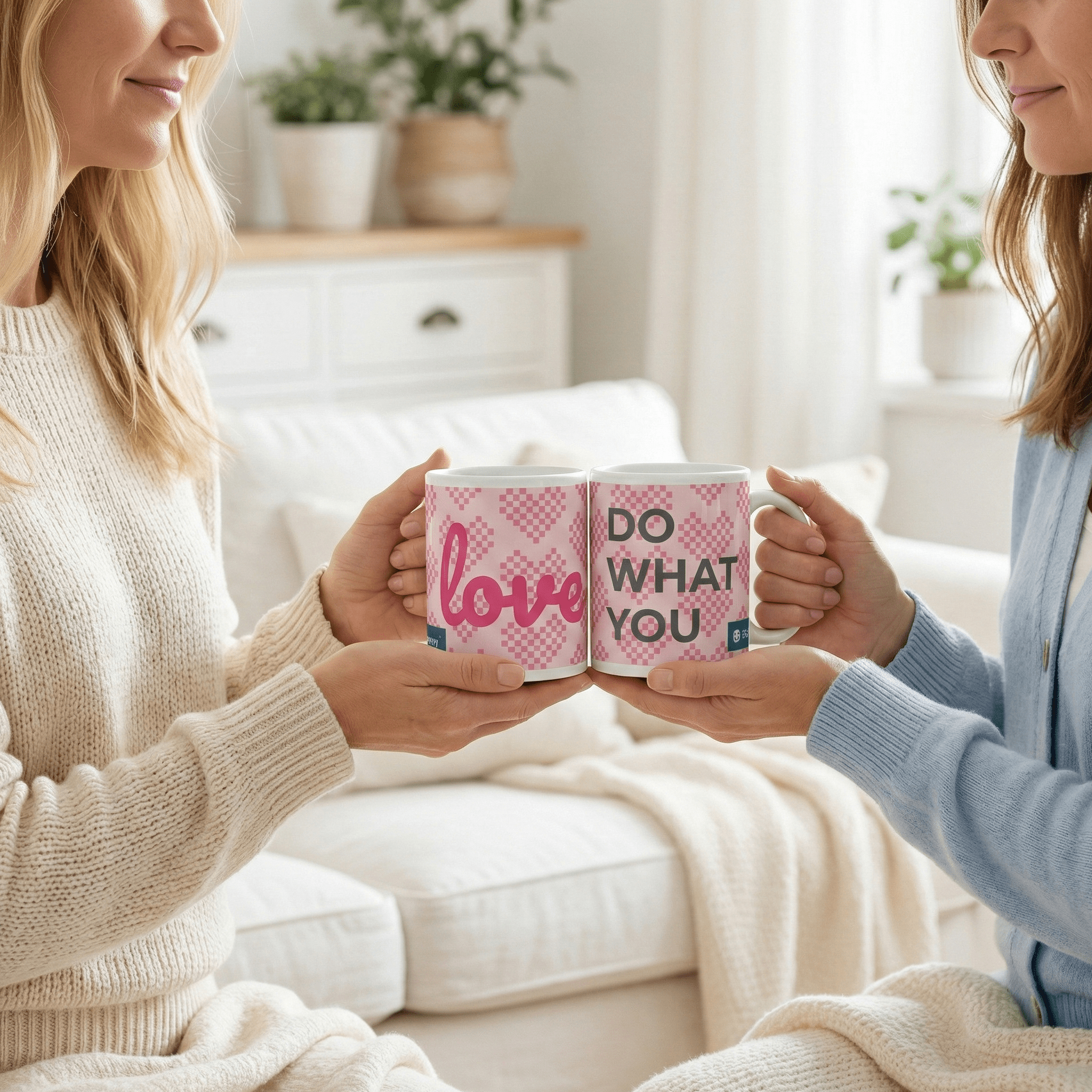GG Happy Love Mug - GG Happy