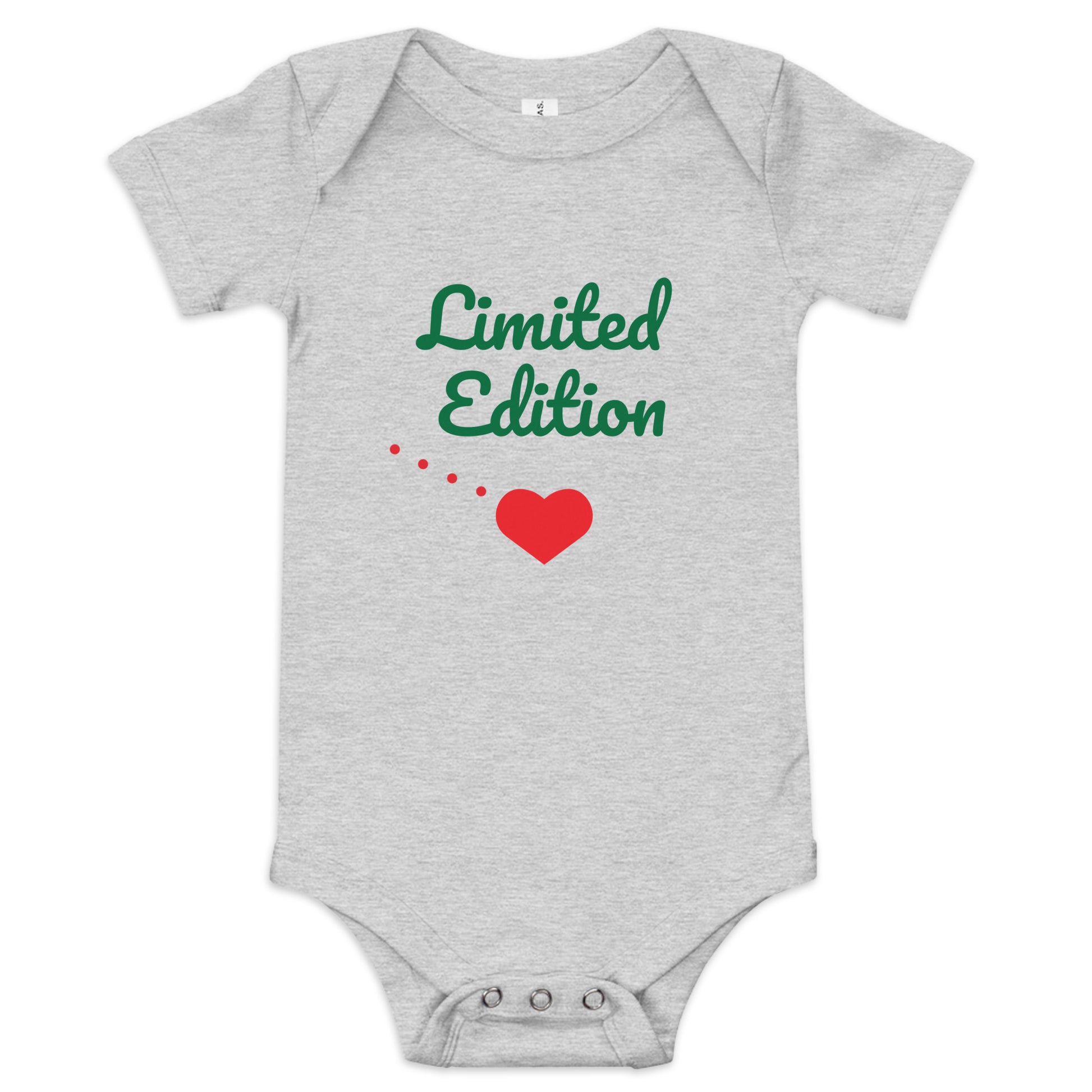 Baby short sleeve one piece - GG Happy