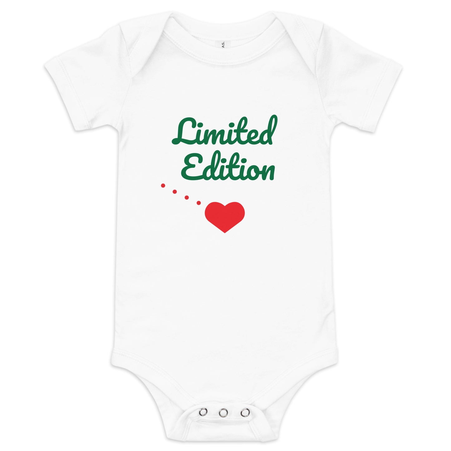 Baby short sleeve one piece - GG Happy