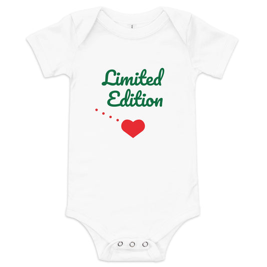 Baby short sleeve one piece - GG Happy