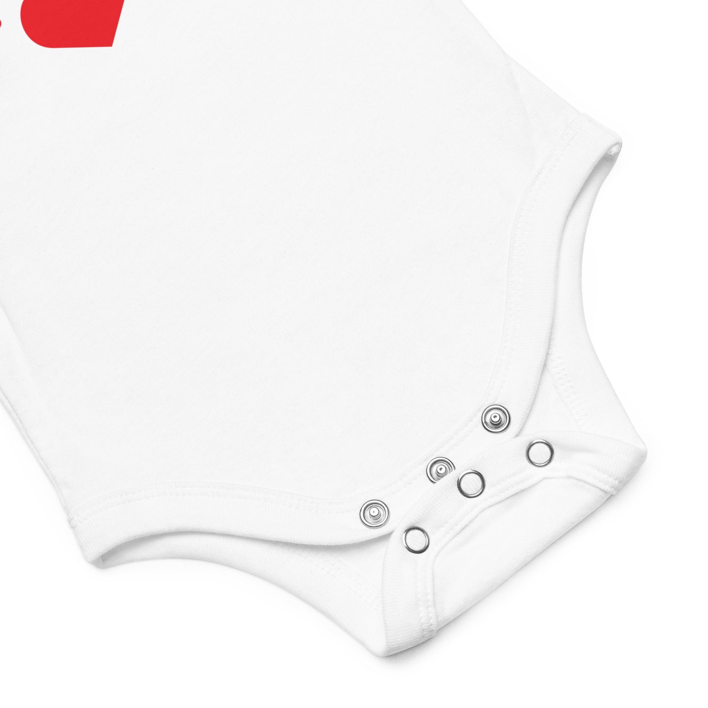 Baby short sleeve one piece - GG Happy