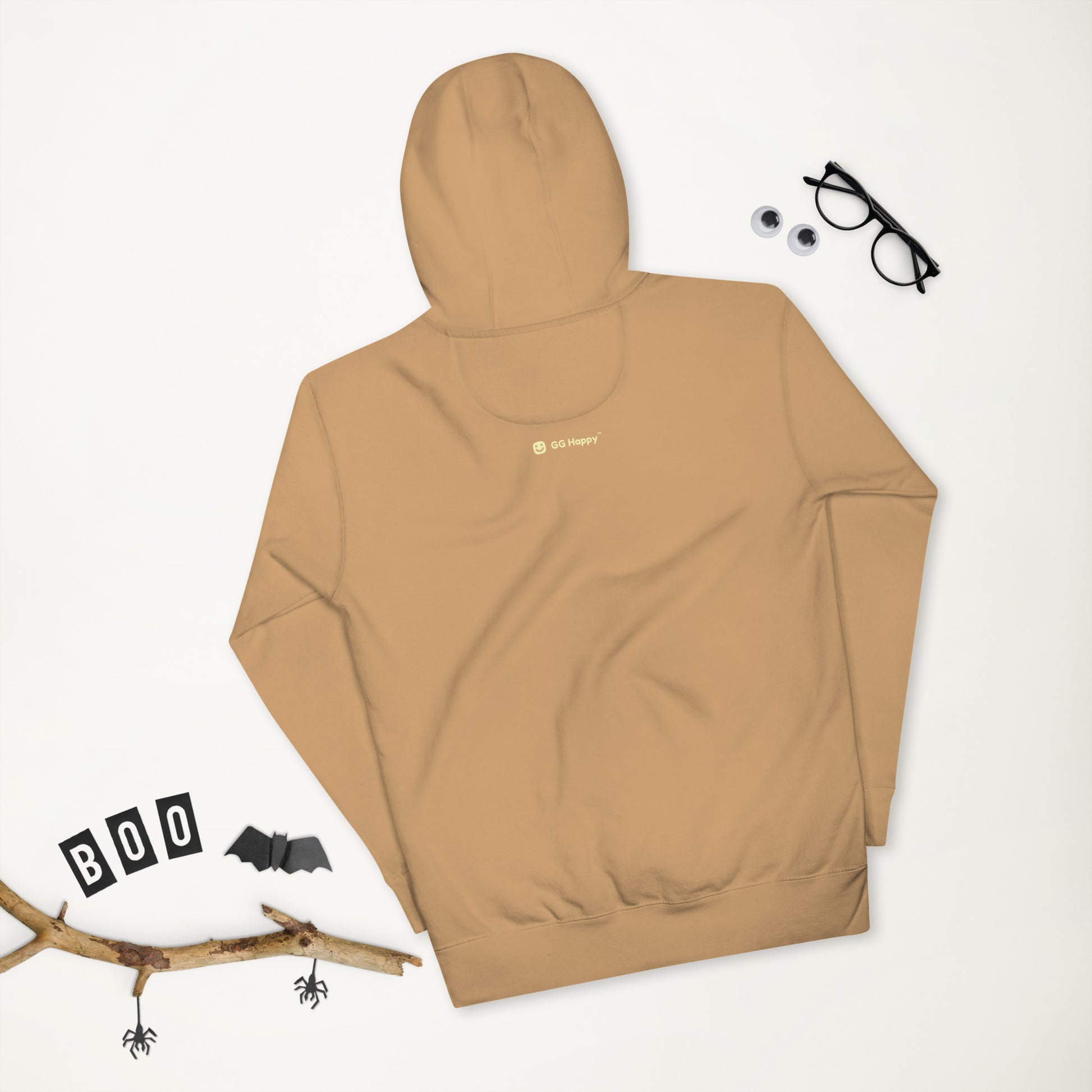 GG Happy Love Edition 2026 Unisex Hoodie - GG Happy