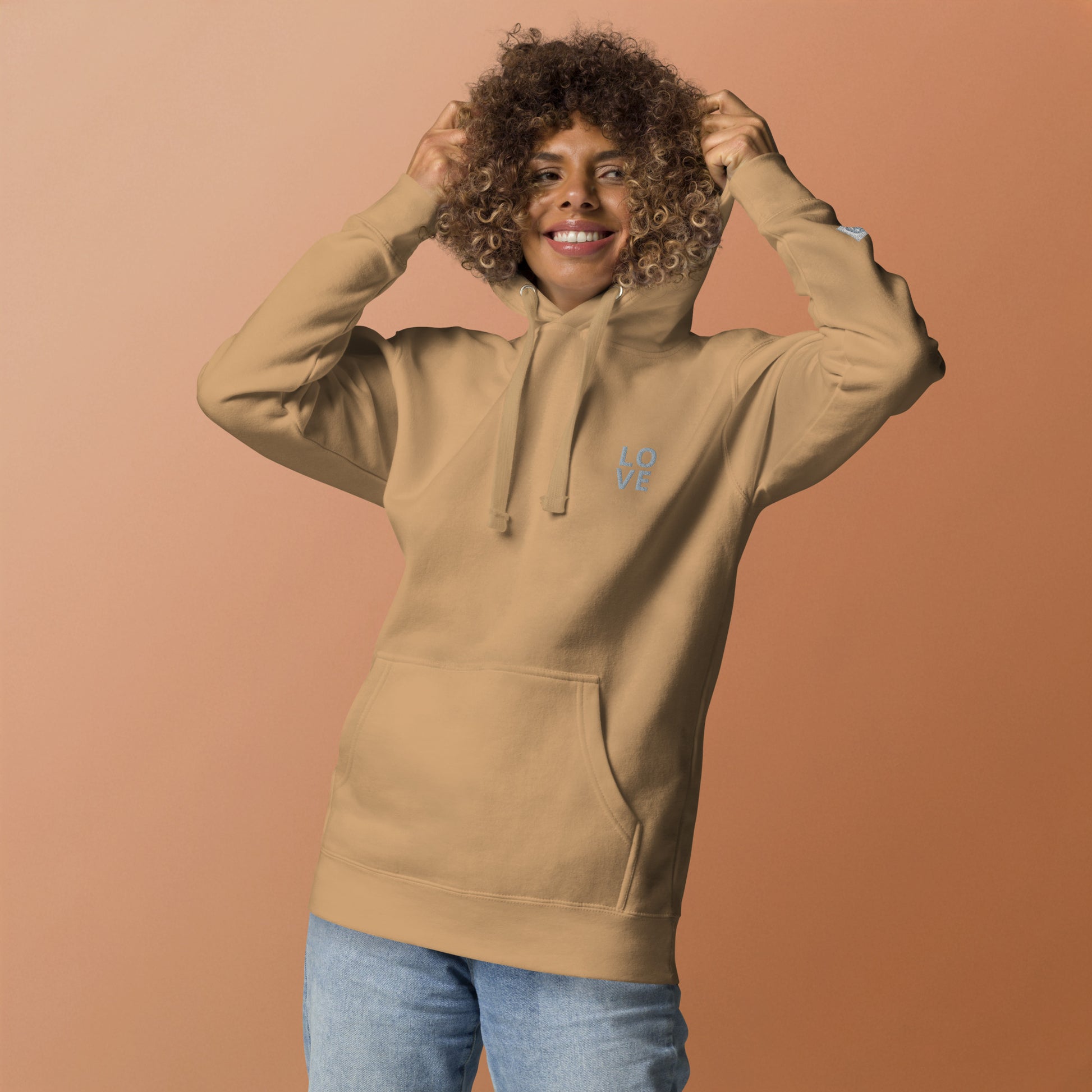 GG Happy Love Edition 2026 Unisex Hoodie - GG Happy