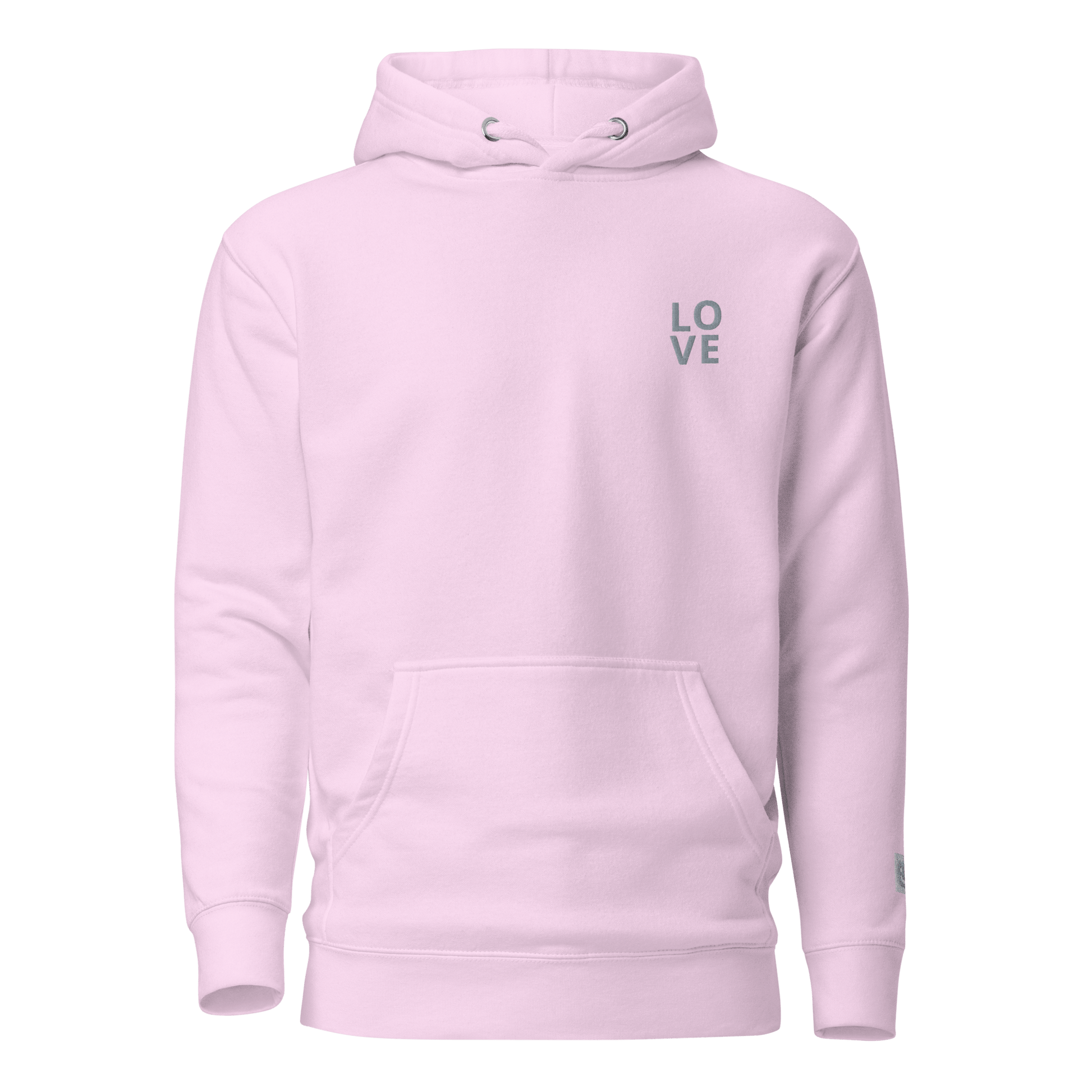GG Happy Love Edition 2026 Unisex Hoodie - GG Happy