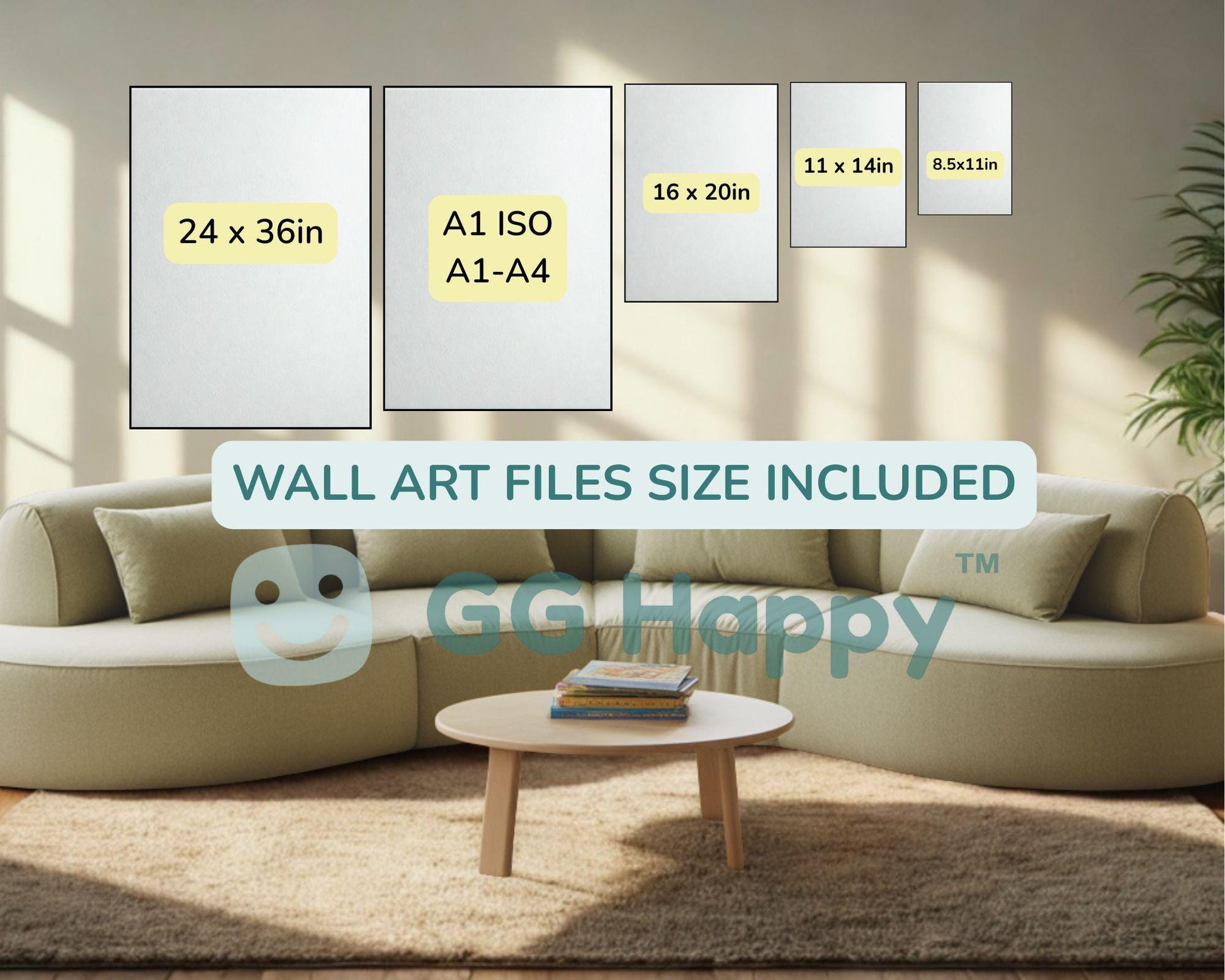 Calm Down Corner Printable: Emotional Regulation Activity (PDF Download) - GG Happy