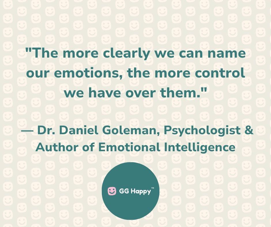 Mood Buddies Coloring Book: Kids Emotional Awareness (Printable PDF) - GG Happy