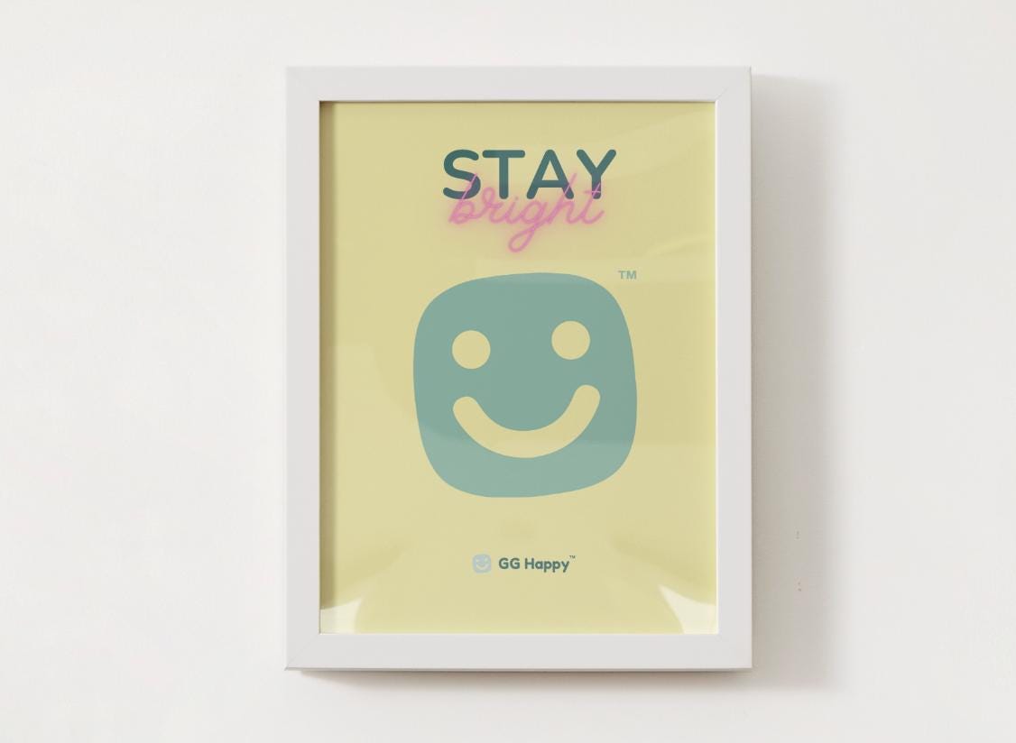 Calm Down Corner Printable: Emotional Regulation Activity (PDF Download) - GG Happy