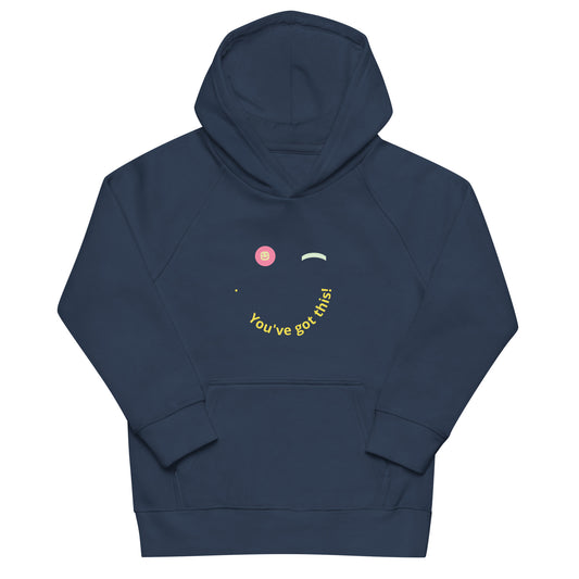GG Happy Kids eco hoodie - GG Happy