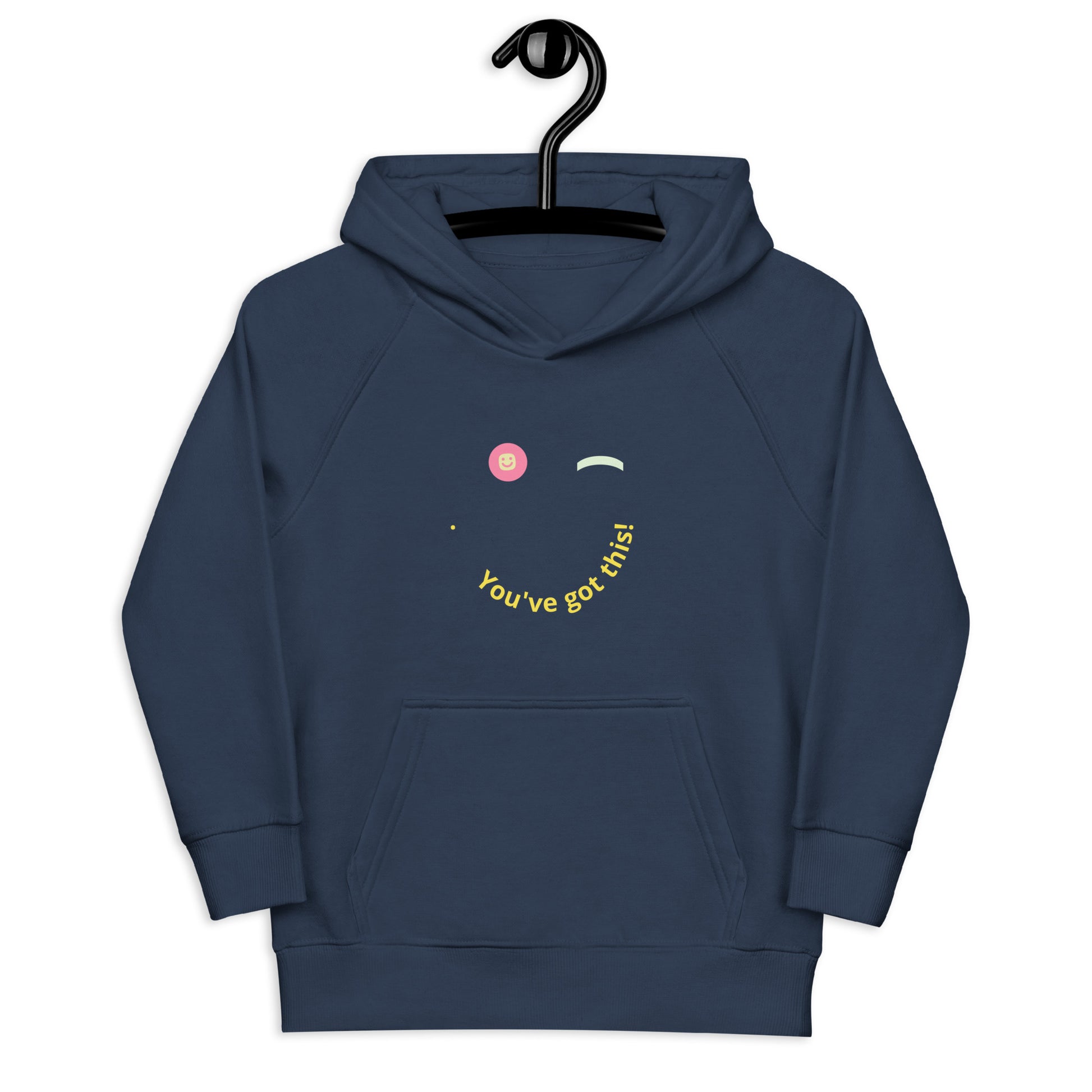 GG Happy Kids eco hoodie - GG Happy