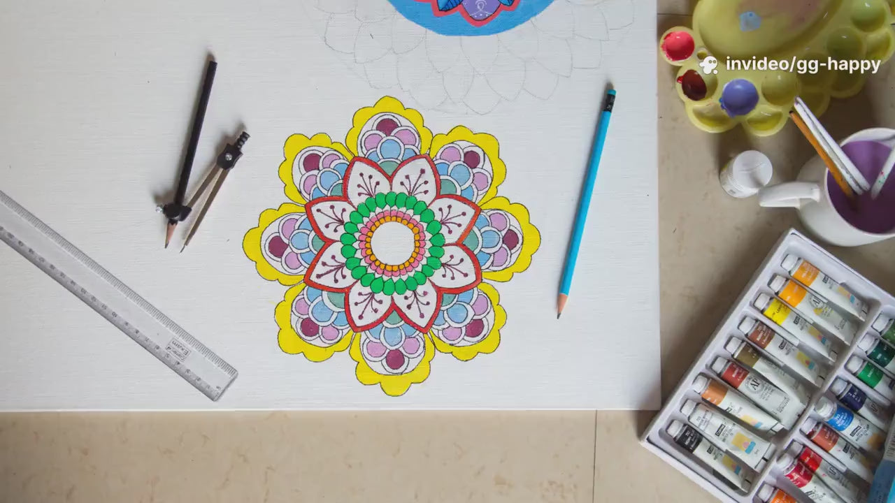 50 Kids Mandalas Coloring Pages | Mindful Coloring for Kids | Classroom Calm Activities | Printable Emotional Regulation Art