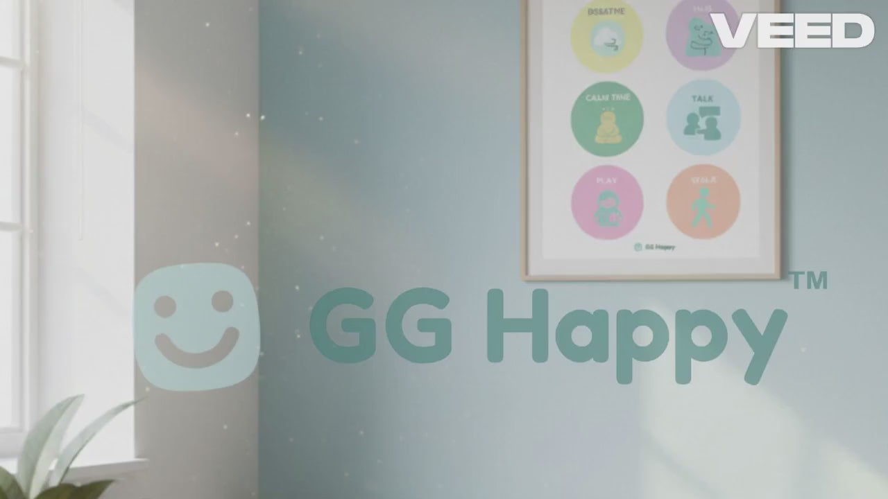 Calm Down Corner Printable: Emotional Regulation Activity (PDF Download)