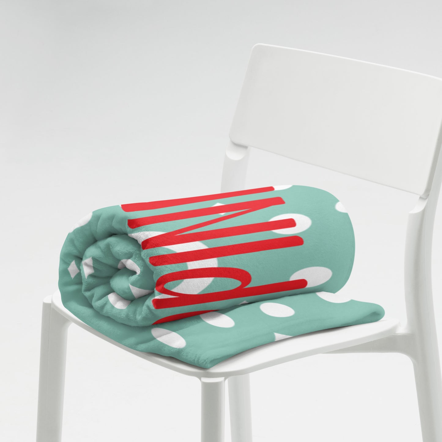 Throw Blanket “Cozy Heart’s ” Feels Like a Hug| GG Happy™ Collection | Cozy Holiday Gift | Cheerful & Soft Home Decor - GG Happy