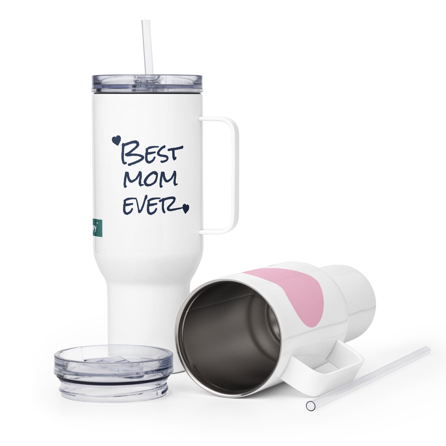 Best Mom Ever travel mug from GG Happy