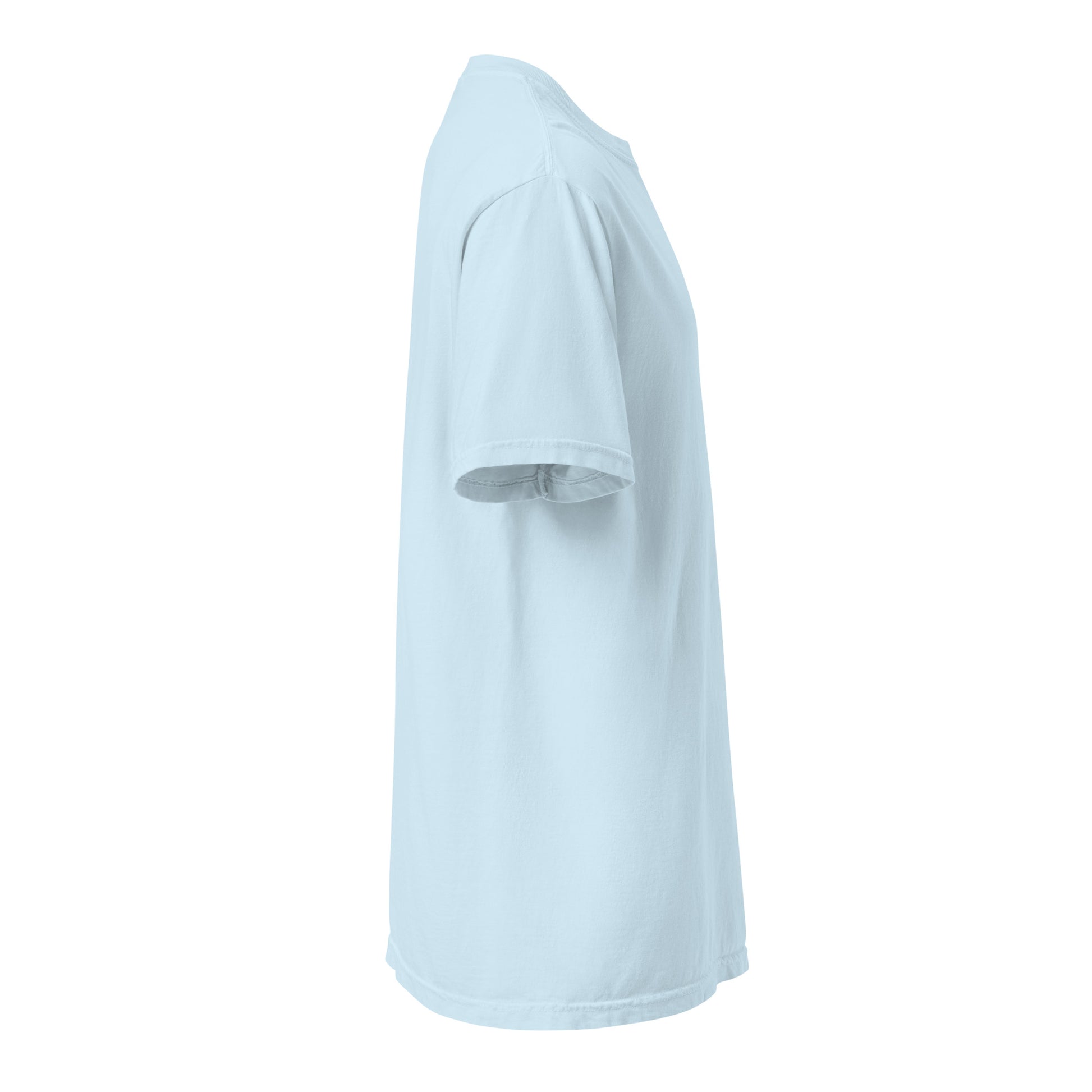 GG Happy Made for Big Feelings Unisex garment - dyed heavyweight t-shirt - GG Happy