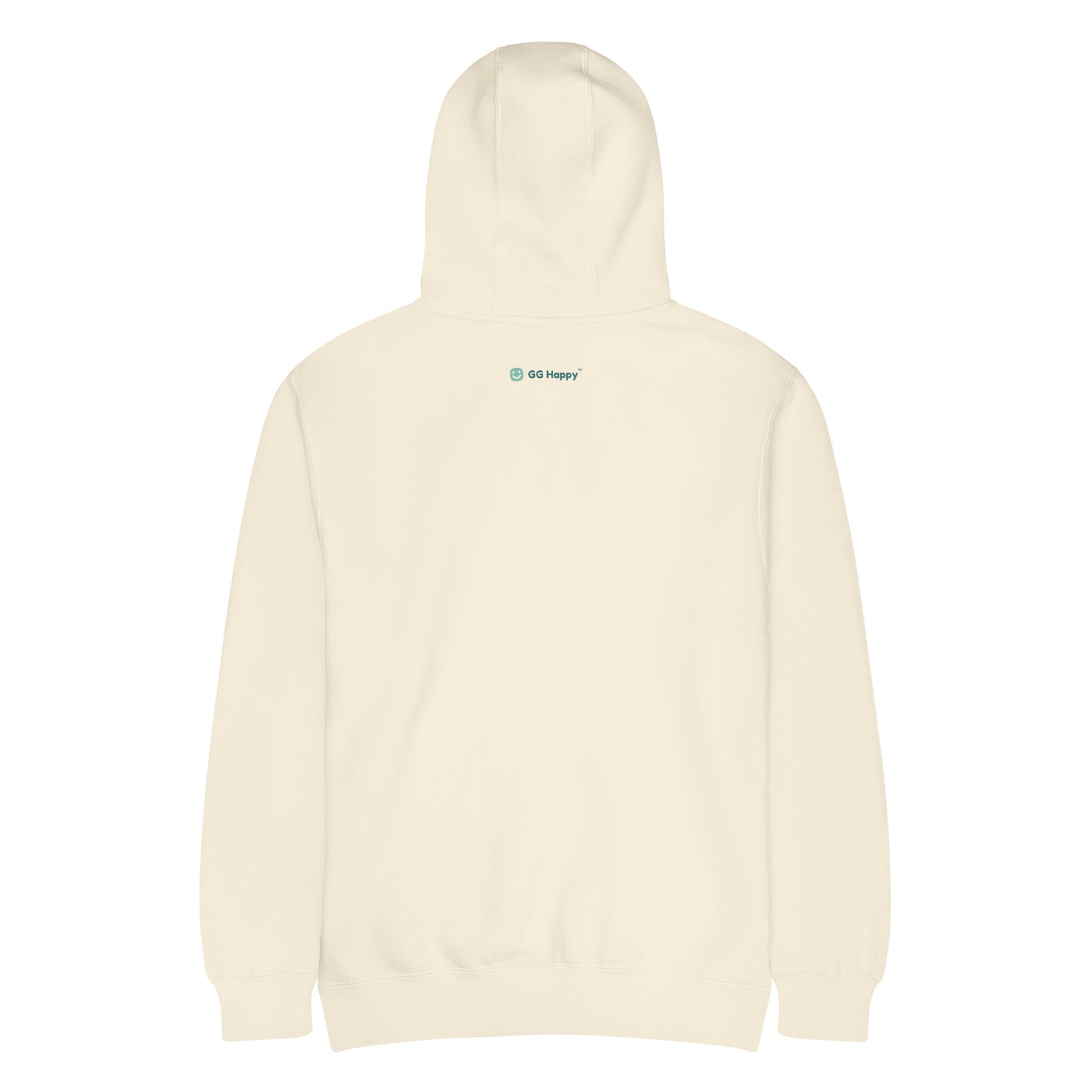 Made for Feelings Unisex premium mid - weight hoodie by GG Happy - GG Happy