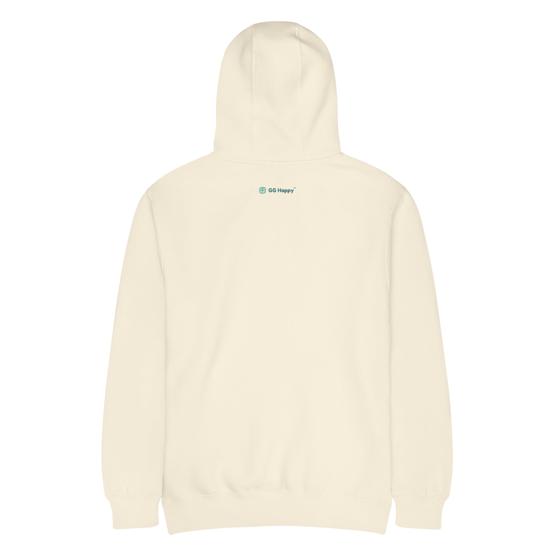 Made for Feelings Unisex premium mid - weight hoodie by GG Happy - GG Happy