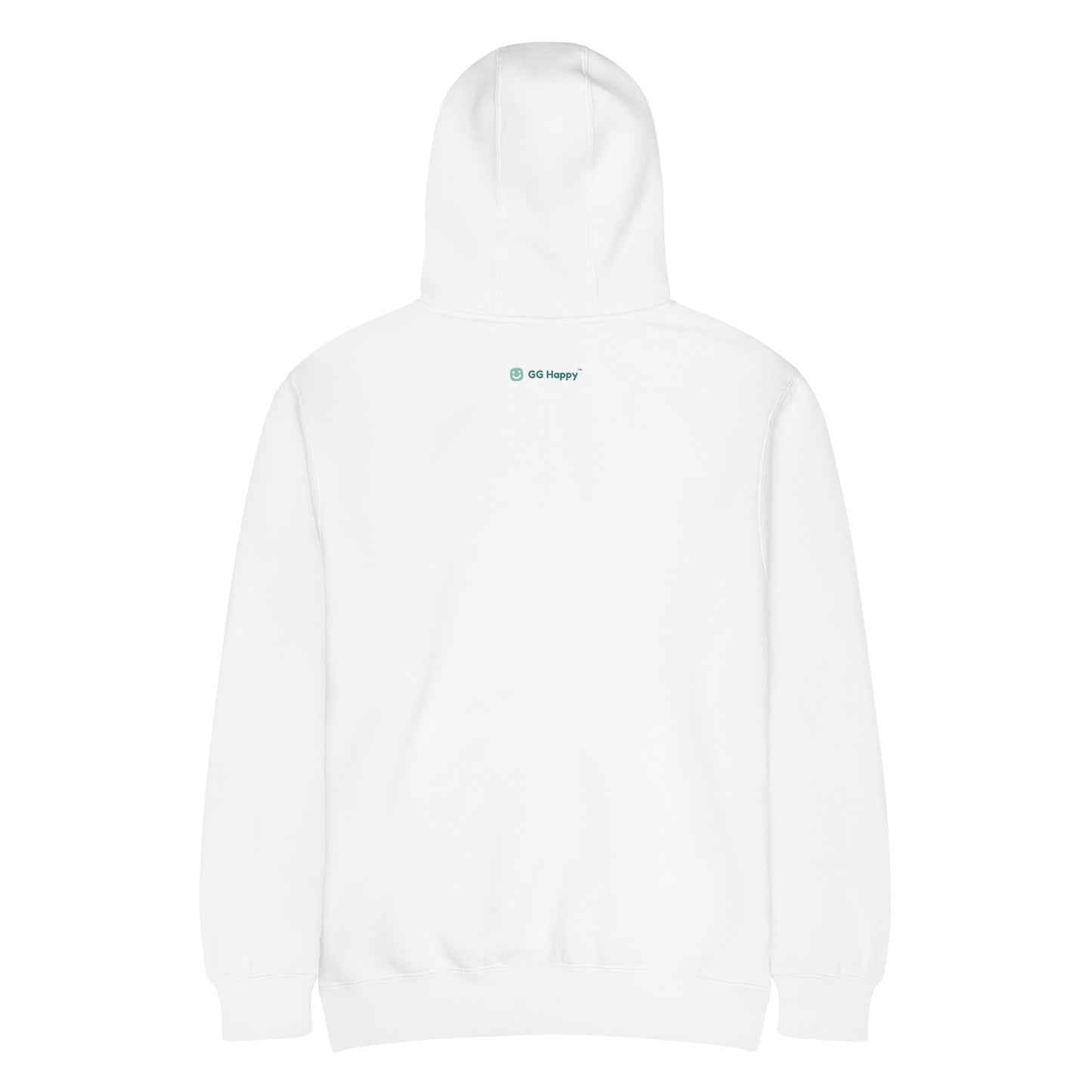 Made for Feelings Unisex premium mid - weight hoodie by GG Happy - GG Happy