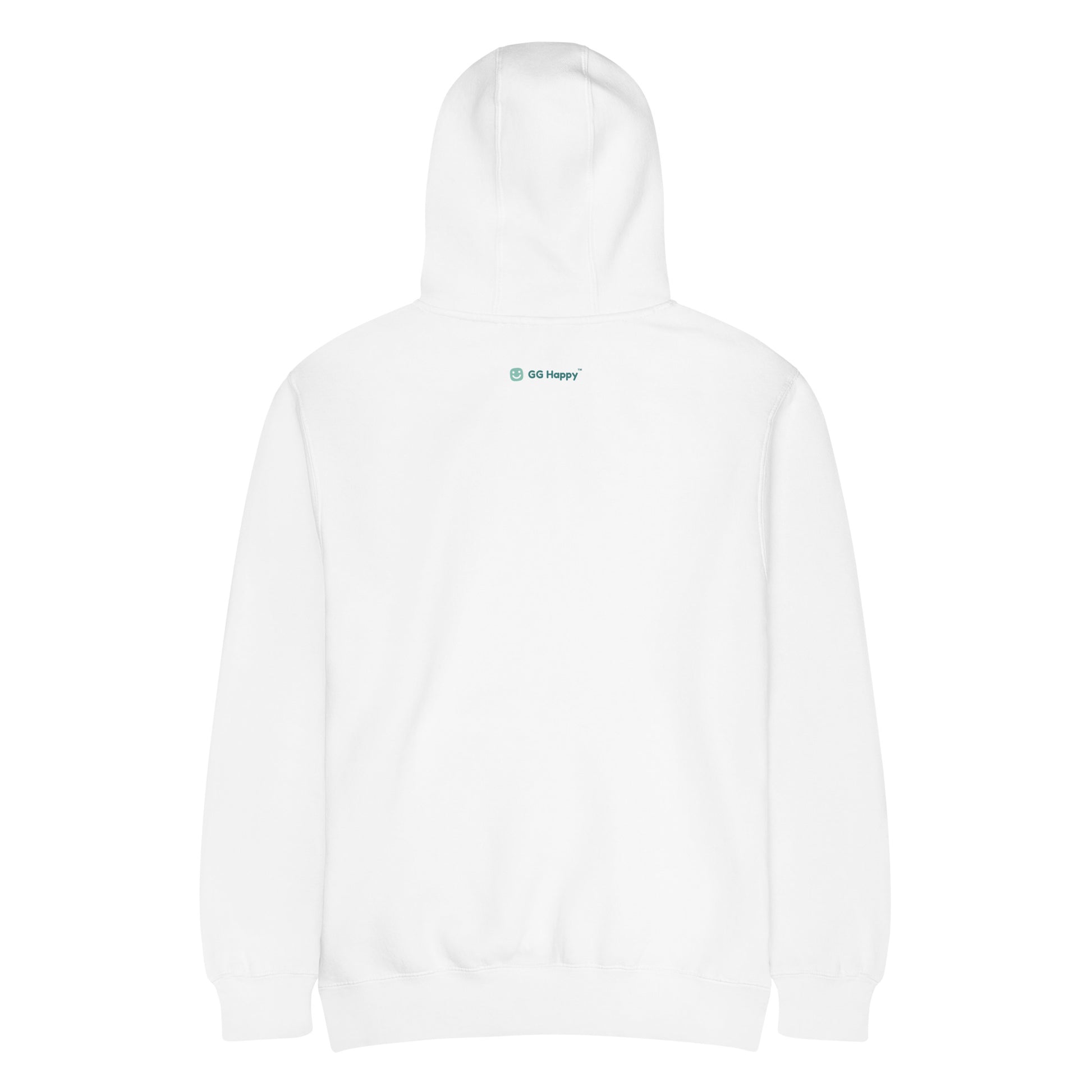 Made for Feelings Unisex premium mid - weight hoodie by GG Happy - GG Happy