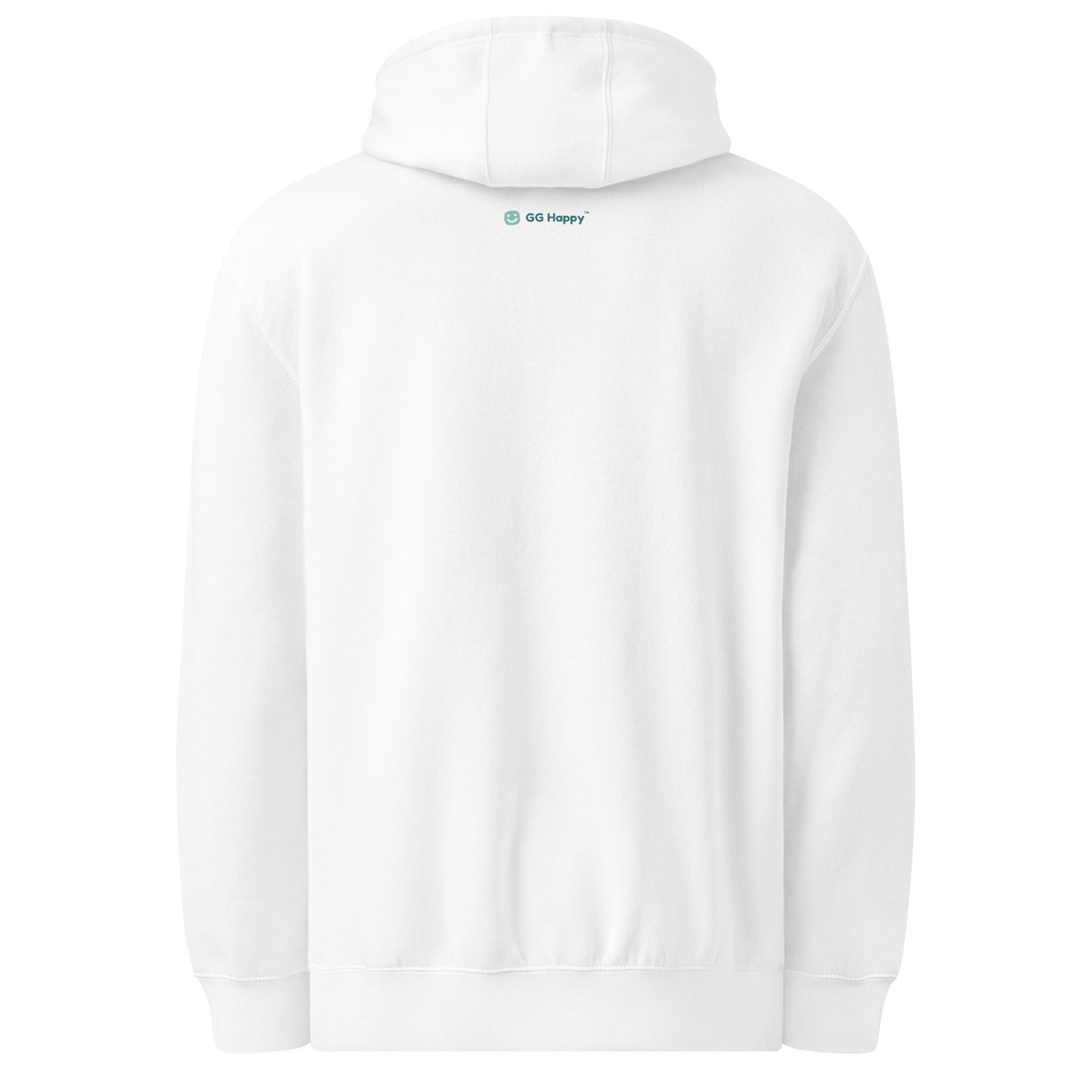 Made for Feelings Unisex premium mid - weight hoodie by GG Happy - GG Happy