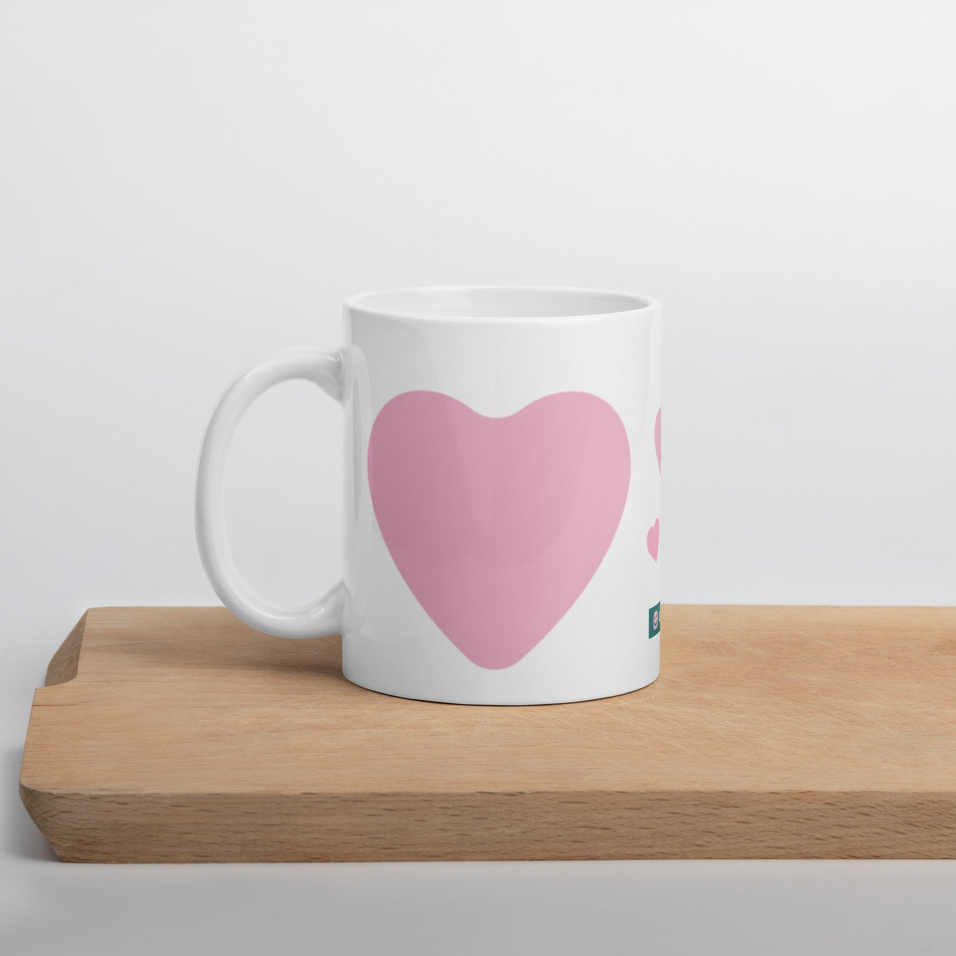 Best Mama Ever Mug - GG Happy