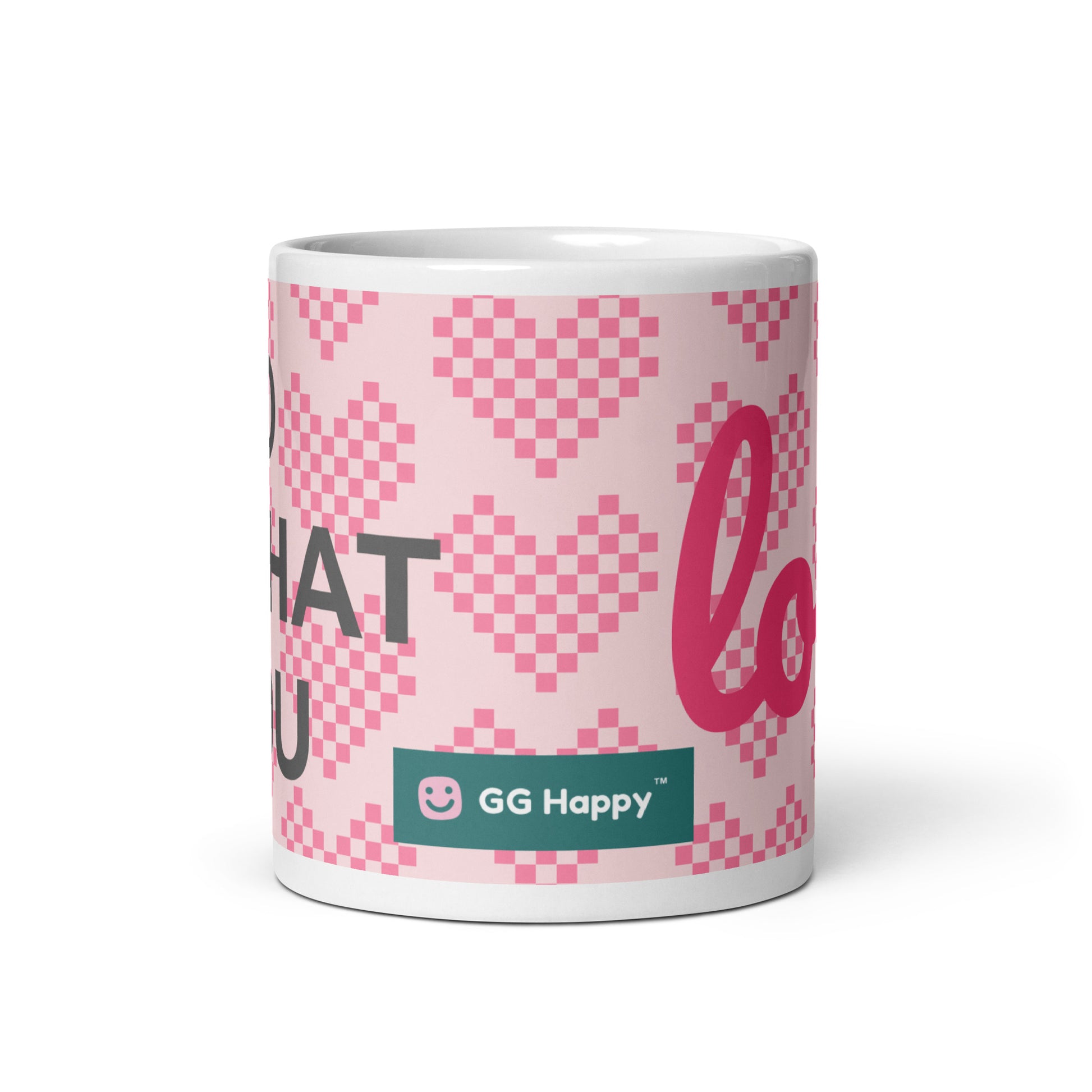 GG Happy Love Mug - GG Happy