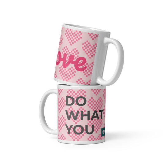 GG Happy Love Mug - GG Happy