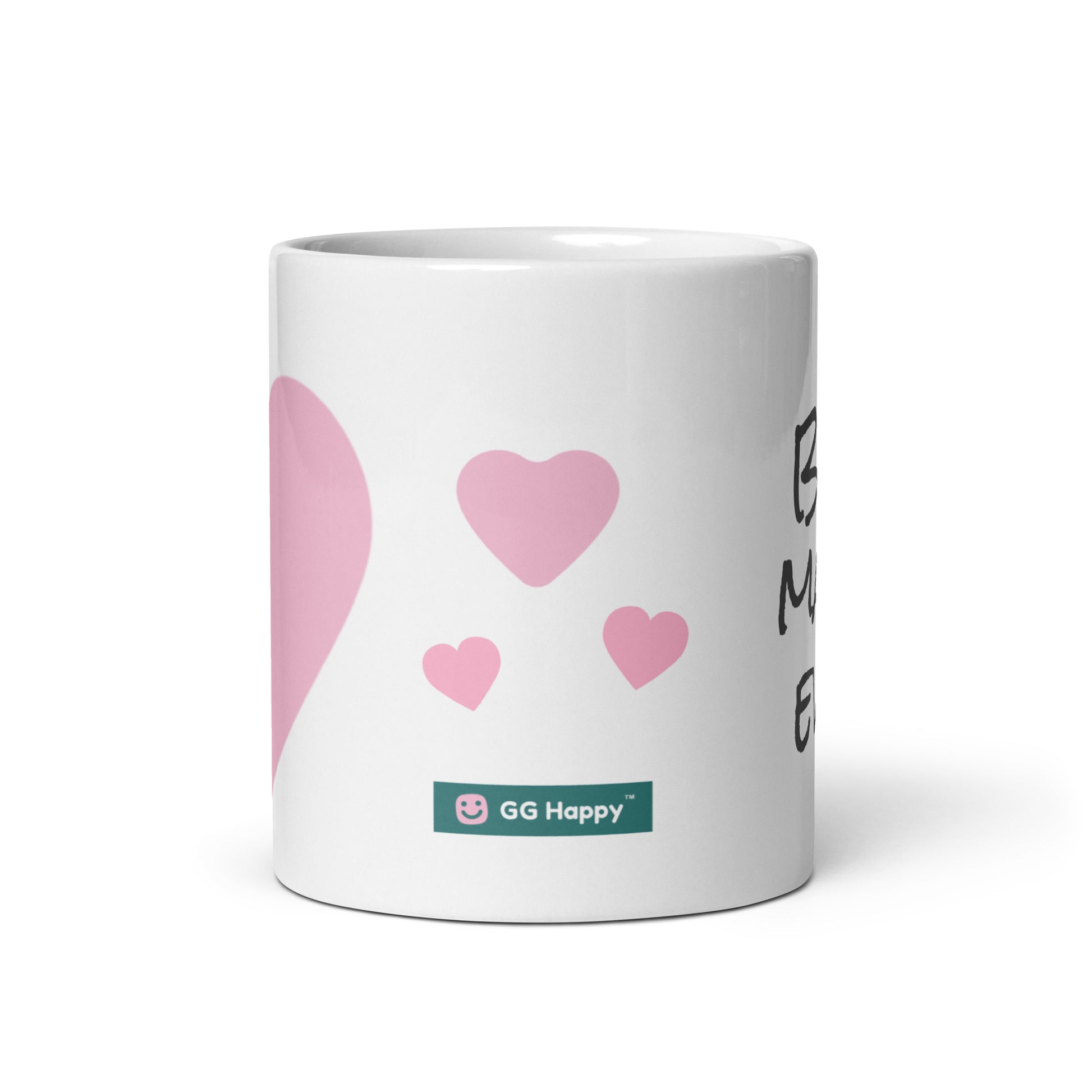 Best Mama Ever Mug - GG Happy