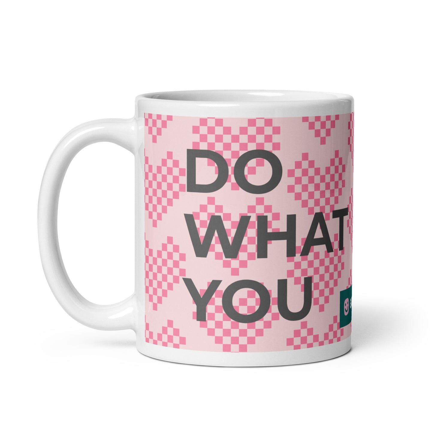 GG Happy Love Mug - GG Happy