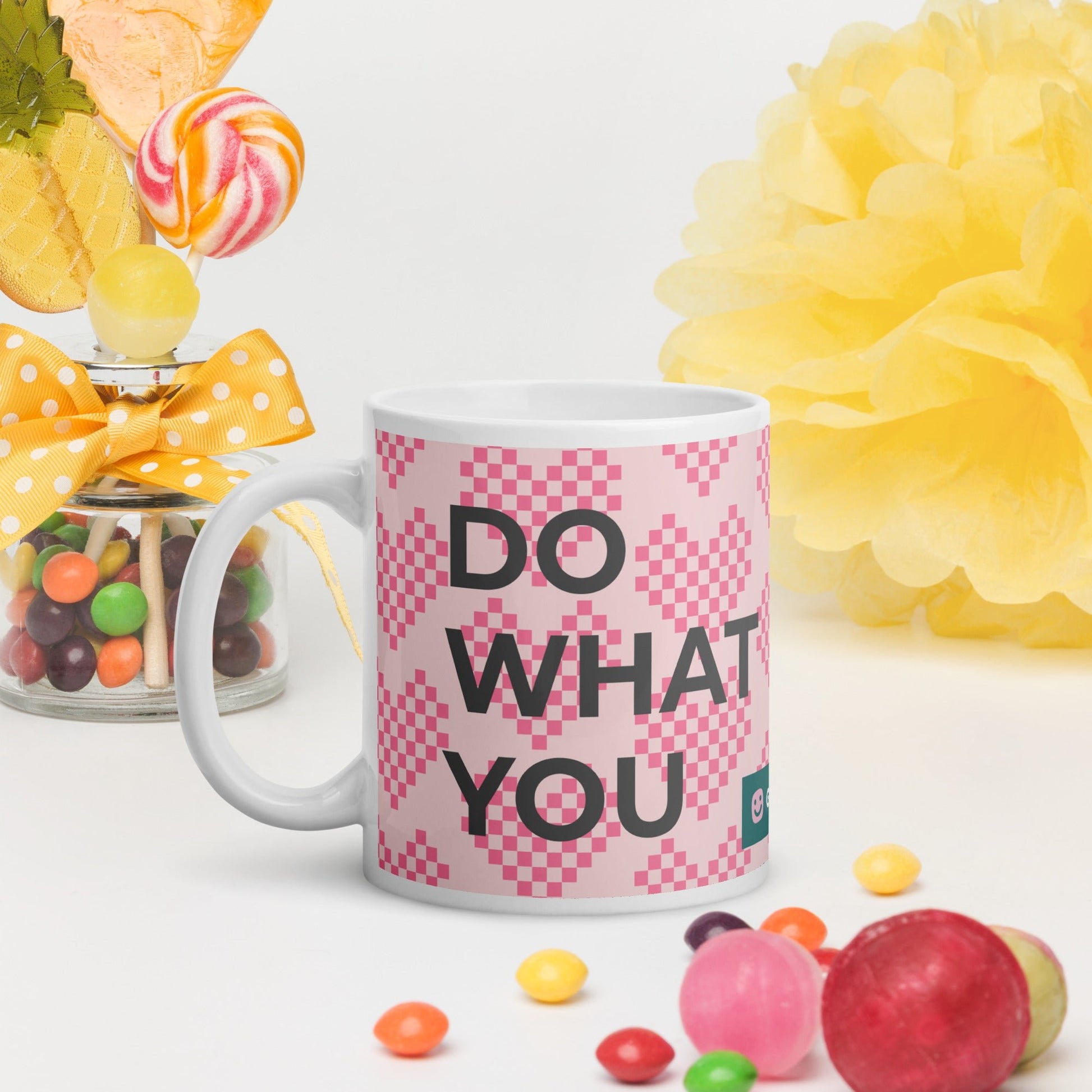 GG Happy Love Mug - GG Happy