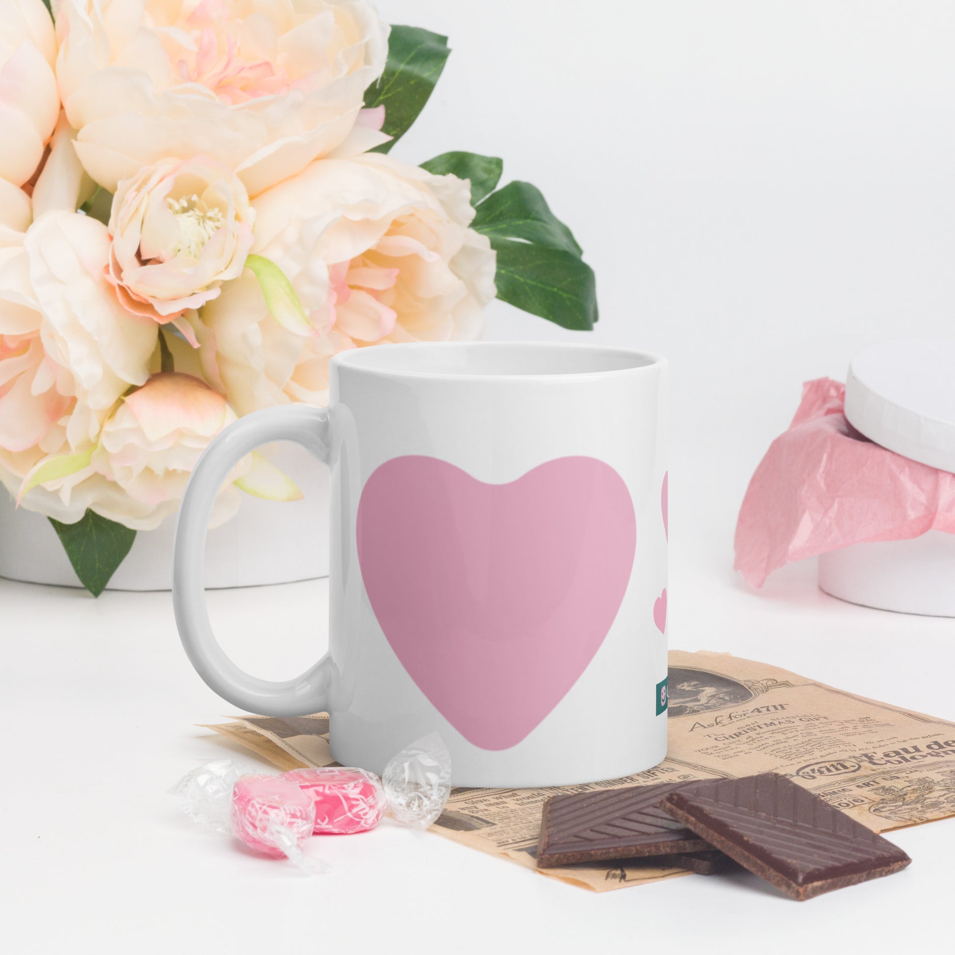 Best Mama Ever Mug - GG Happy