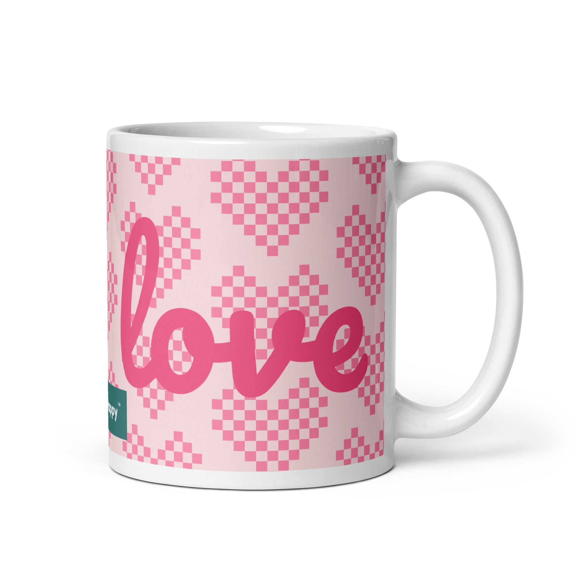GG Happy Love Mug - GG Happy