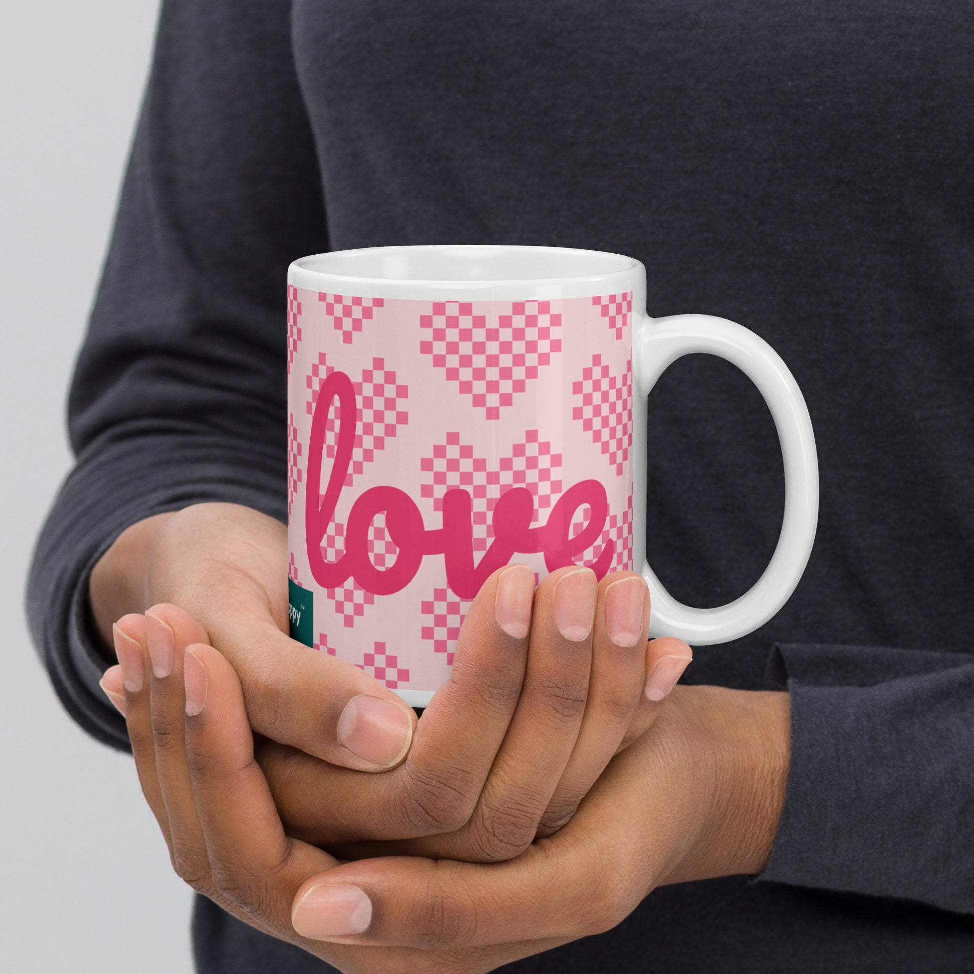 GG Happy Love Mug - GG Happy