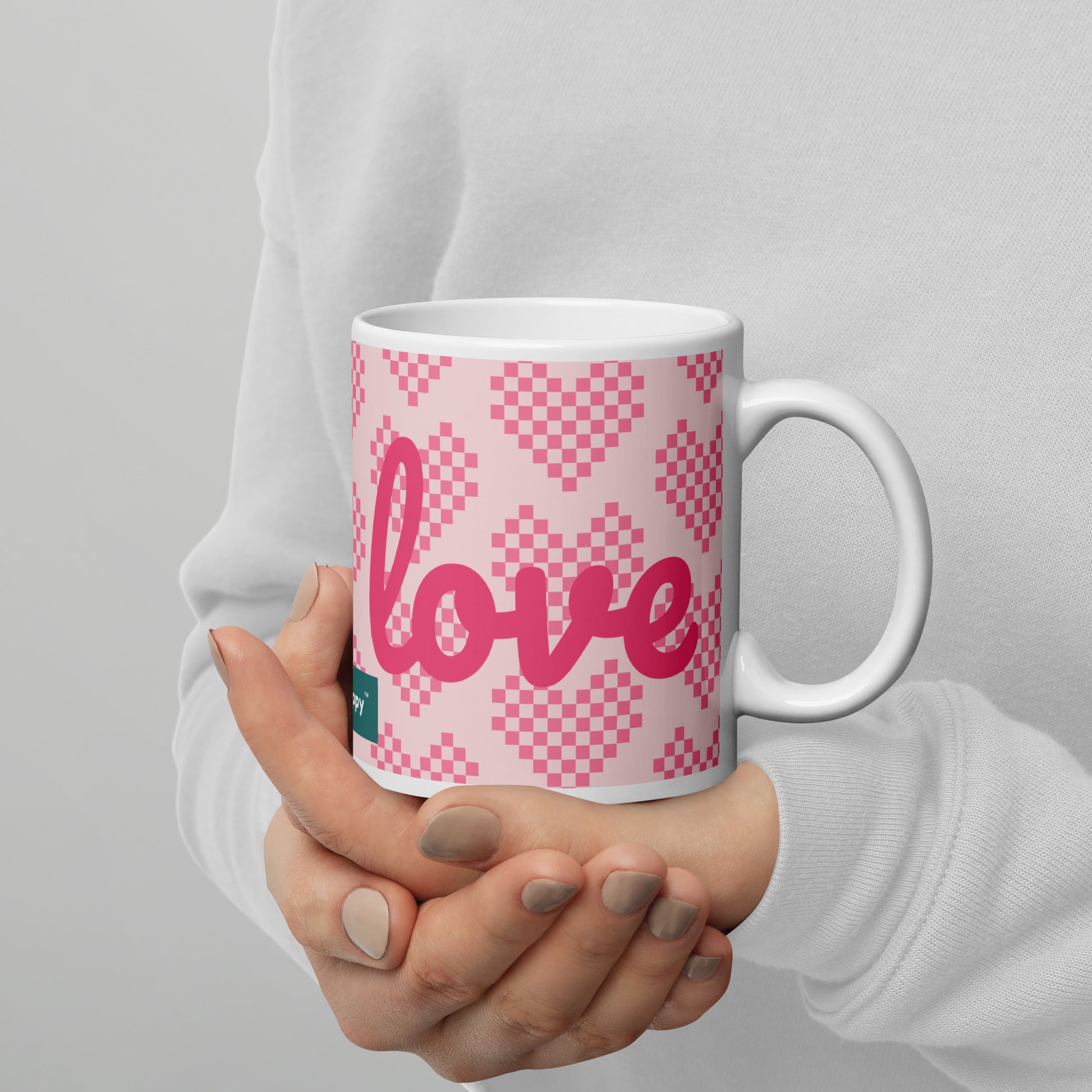 GG Happy Love Mug - GG Happy