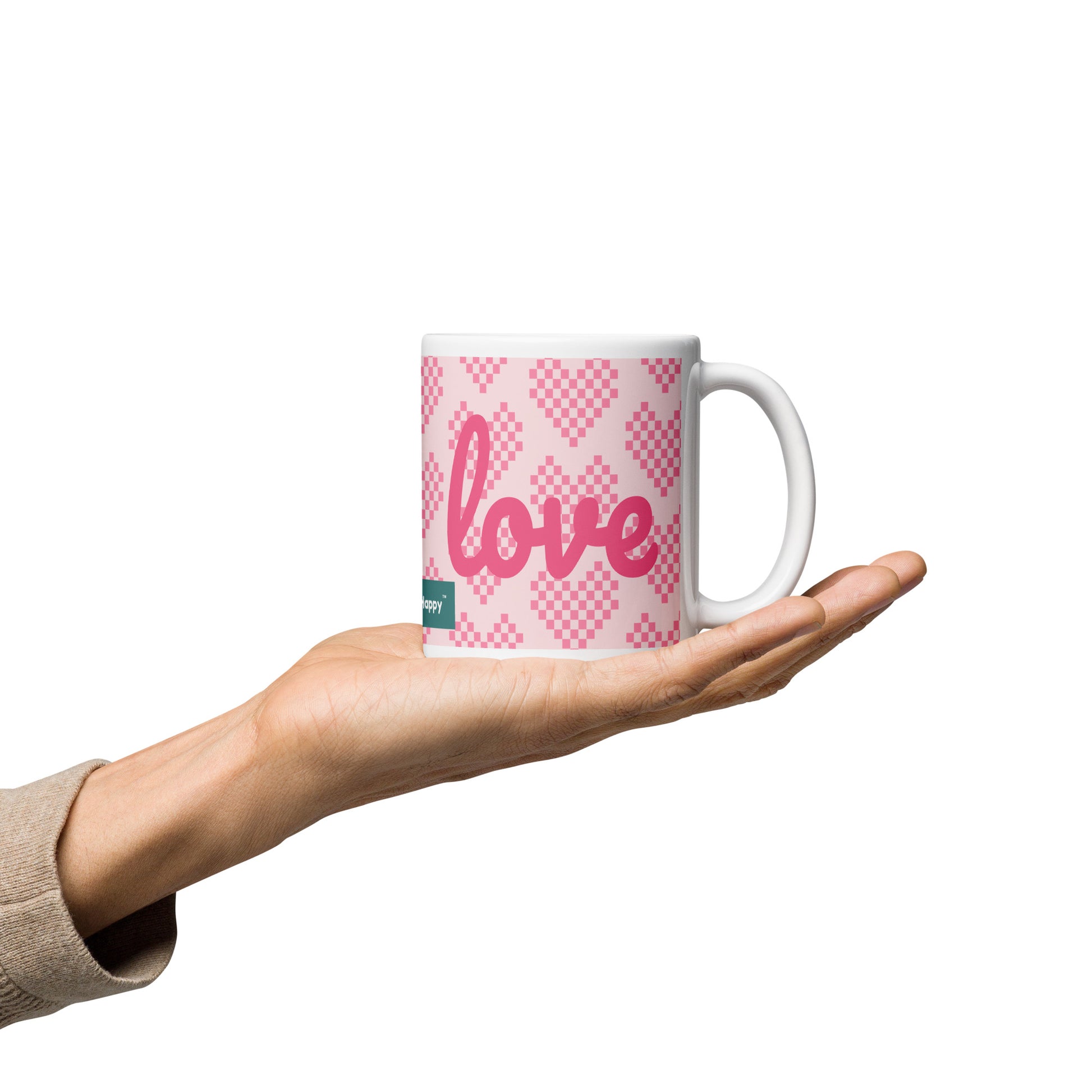 GG Happy Love Mug - GG Happy