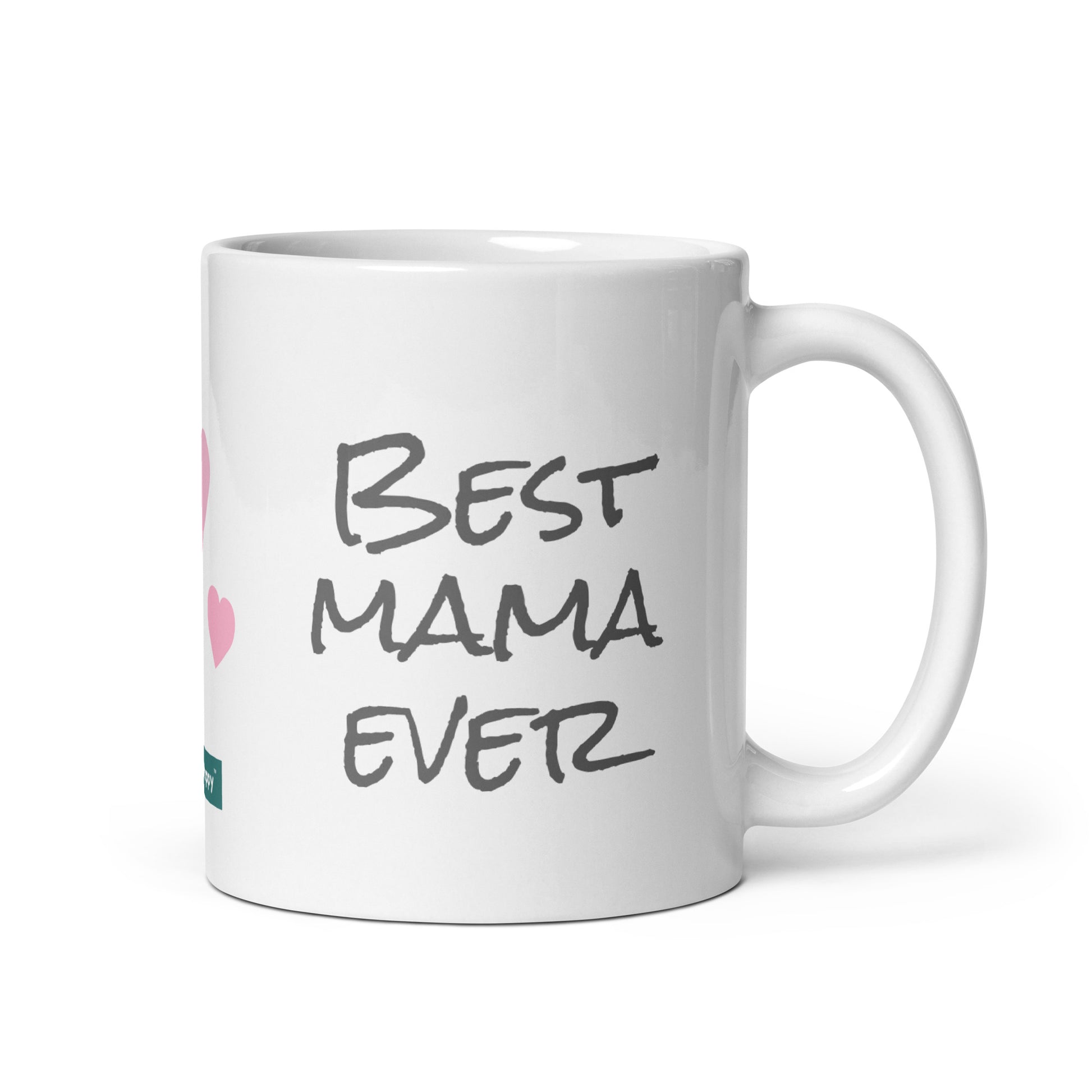 Best Mama Ever Mug - GG Happy