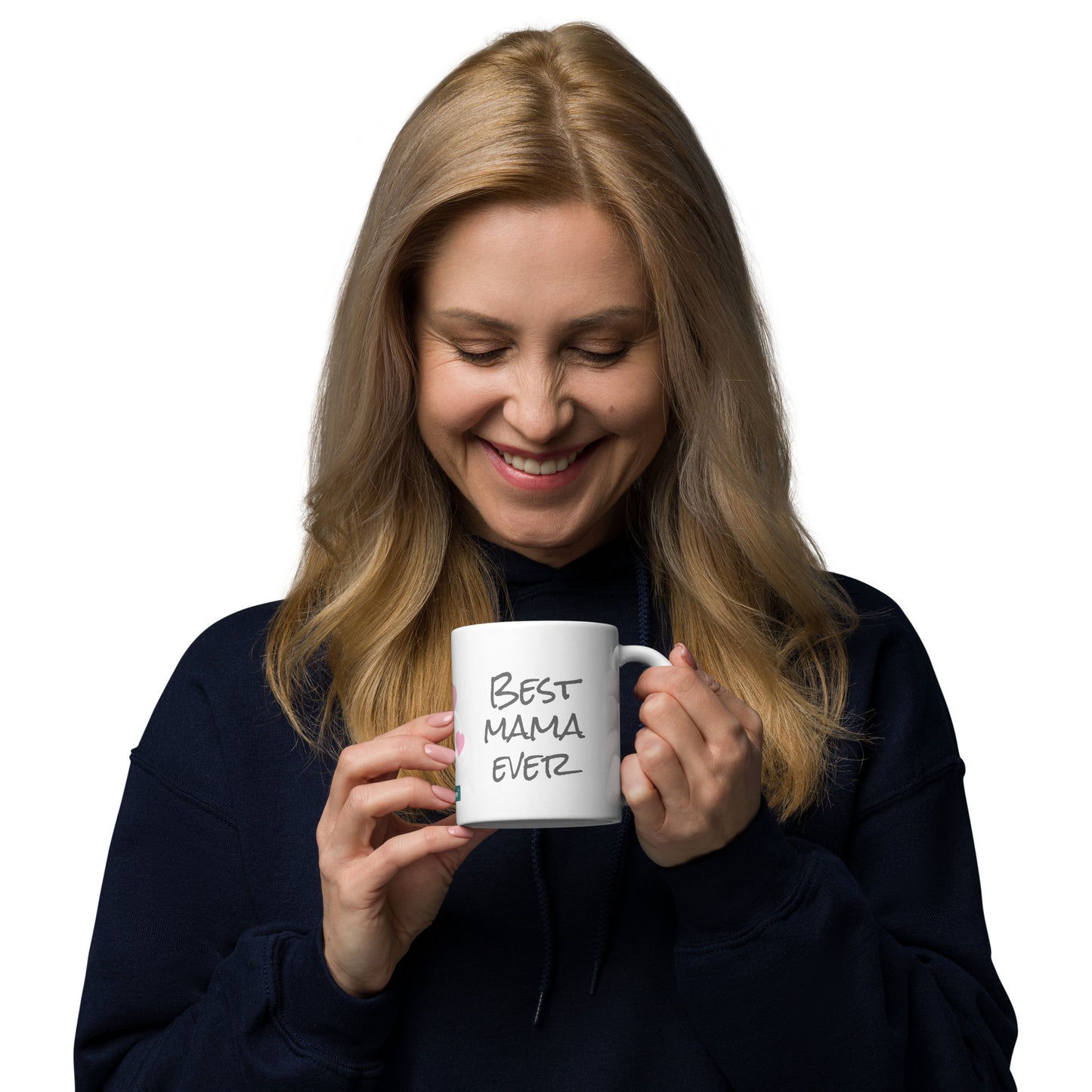 Best Mama Ever Mug - GG Happy