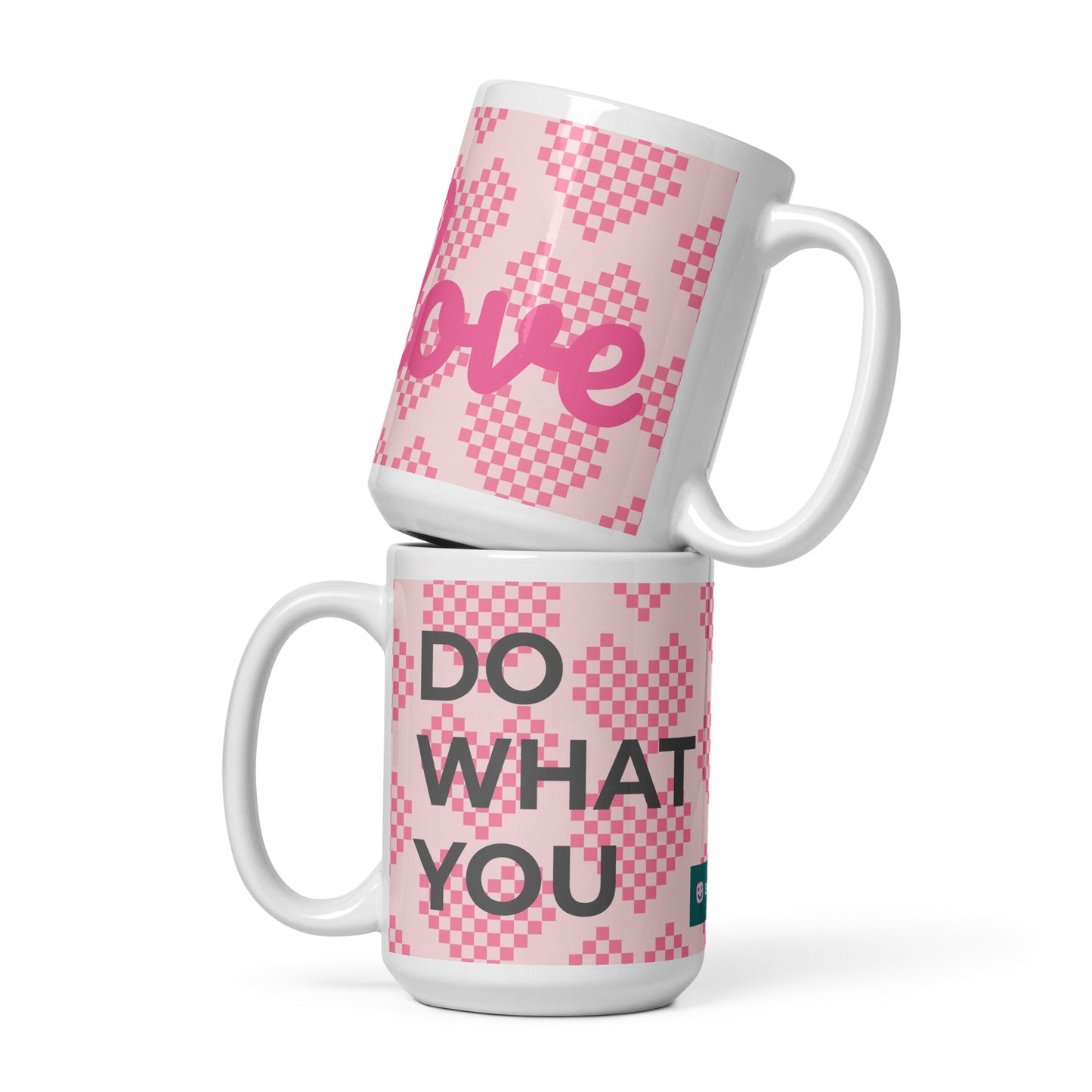 GG Happy Love Mug - GG Happy