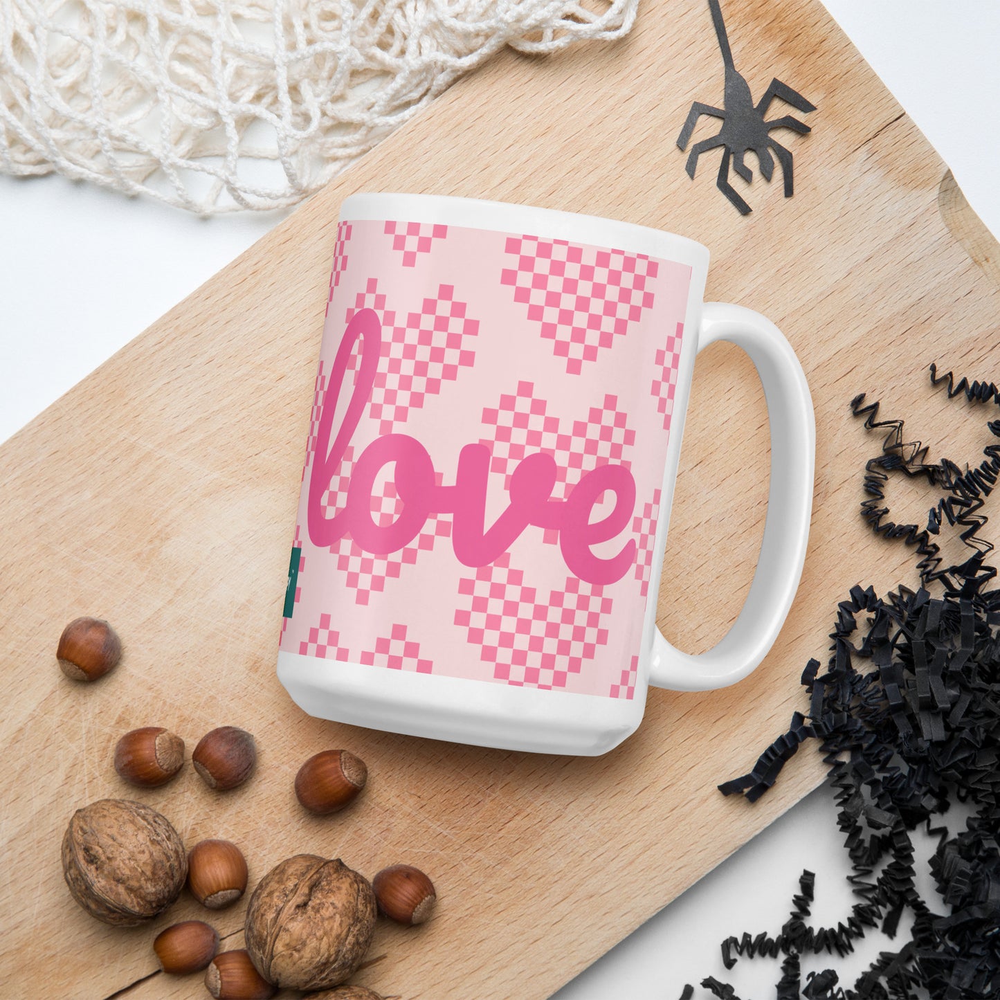 GG Happy Love Mug - GG Happy