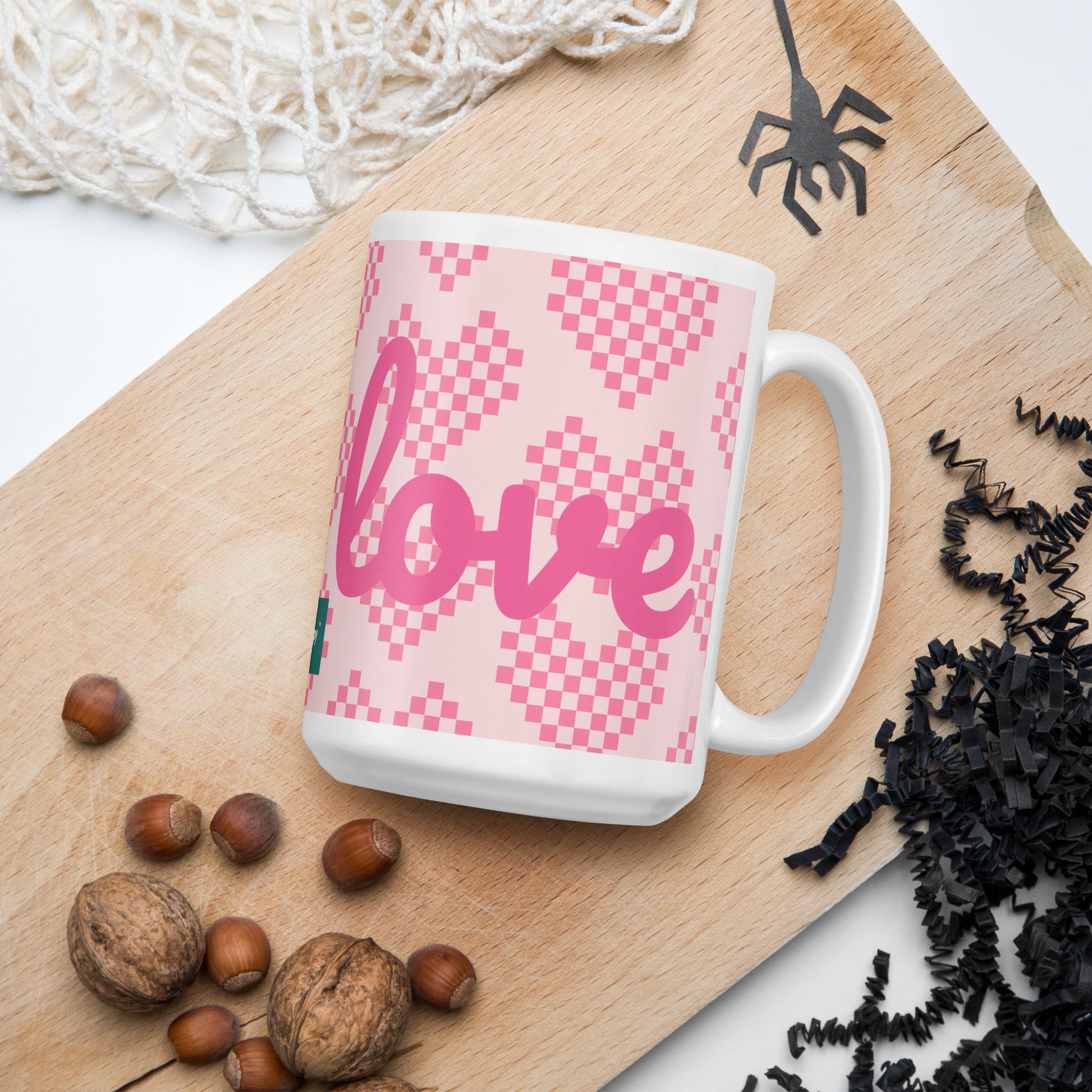 GG Happy Love Mug - GG Happy