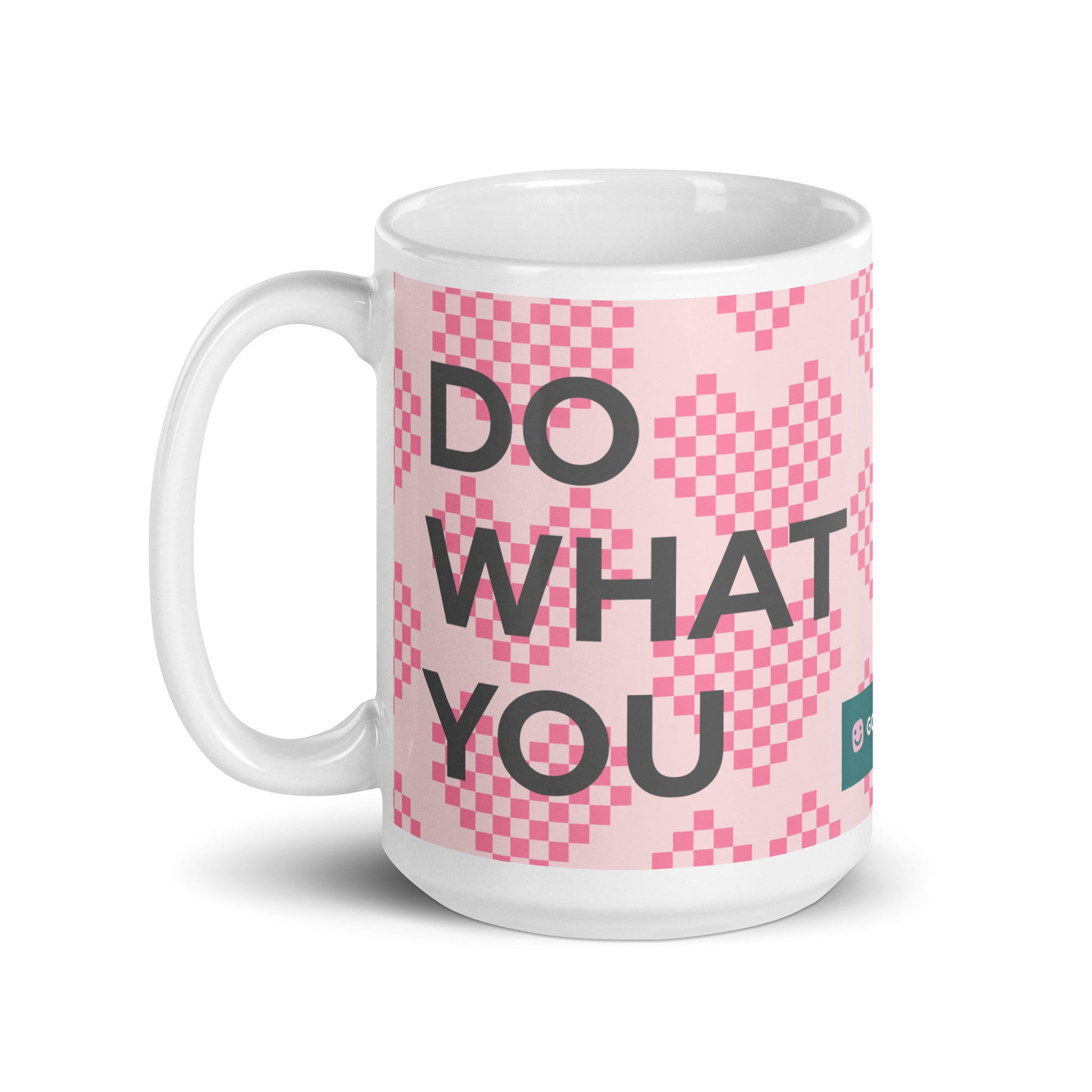 GG Happy Love Mug - GG Happy