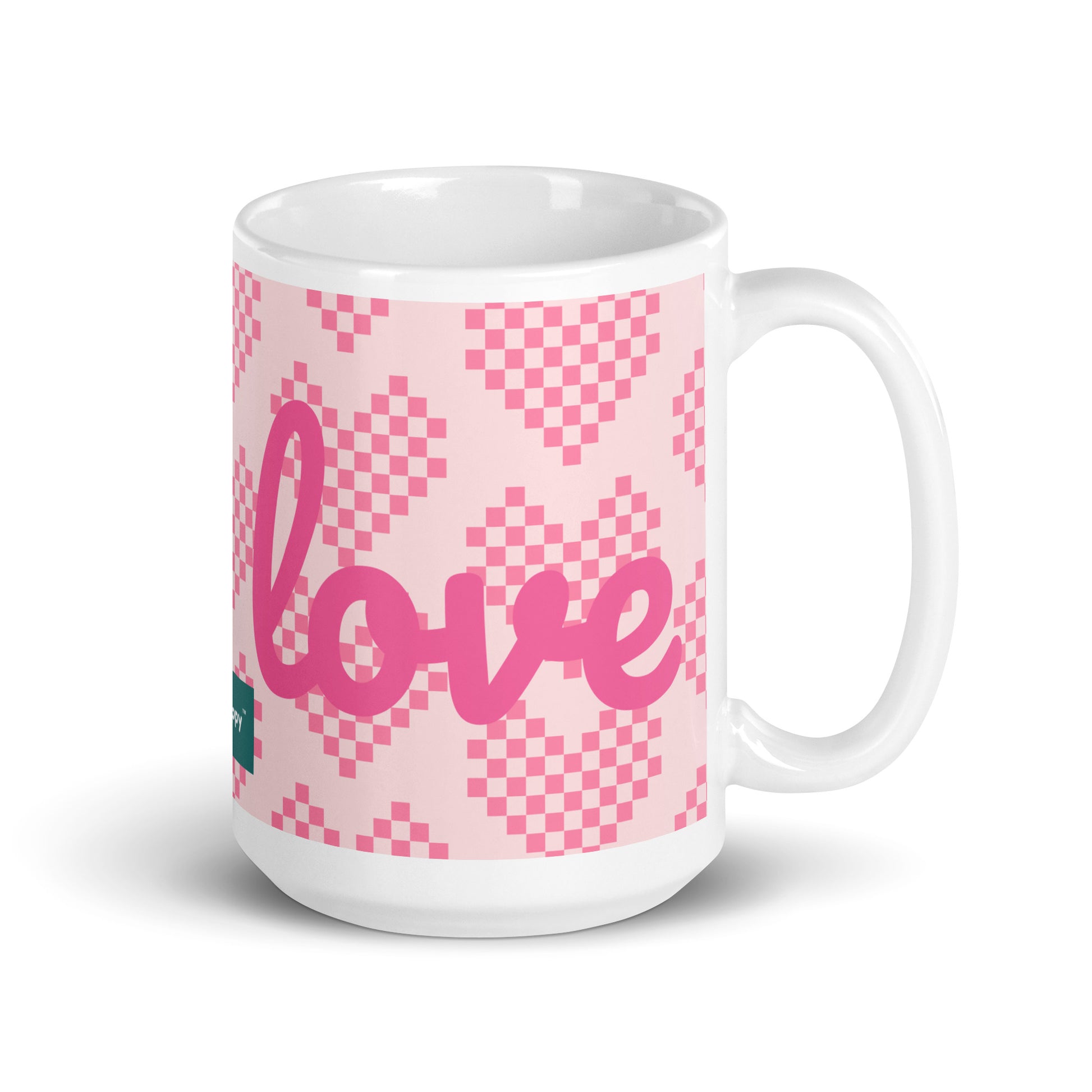 GG Happy Love Mug - GG Happy