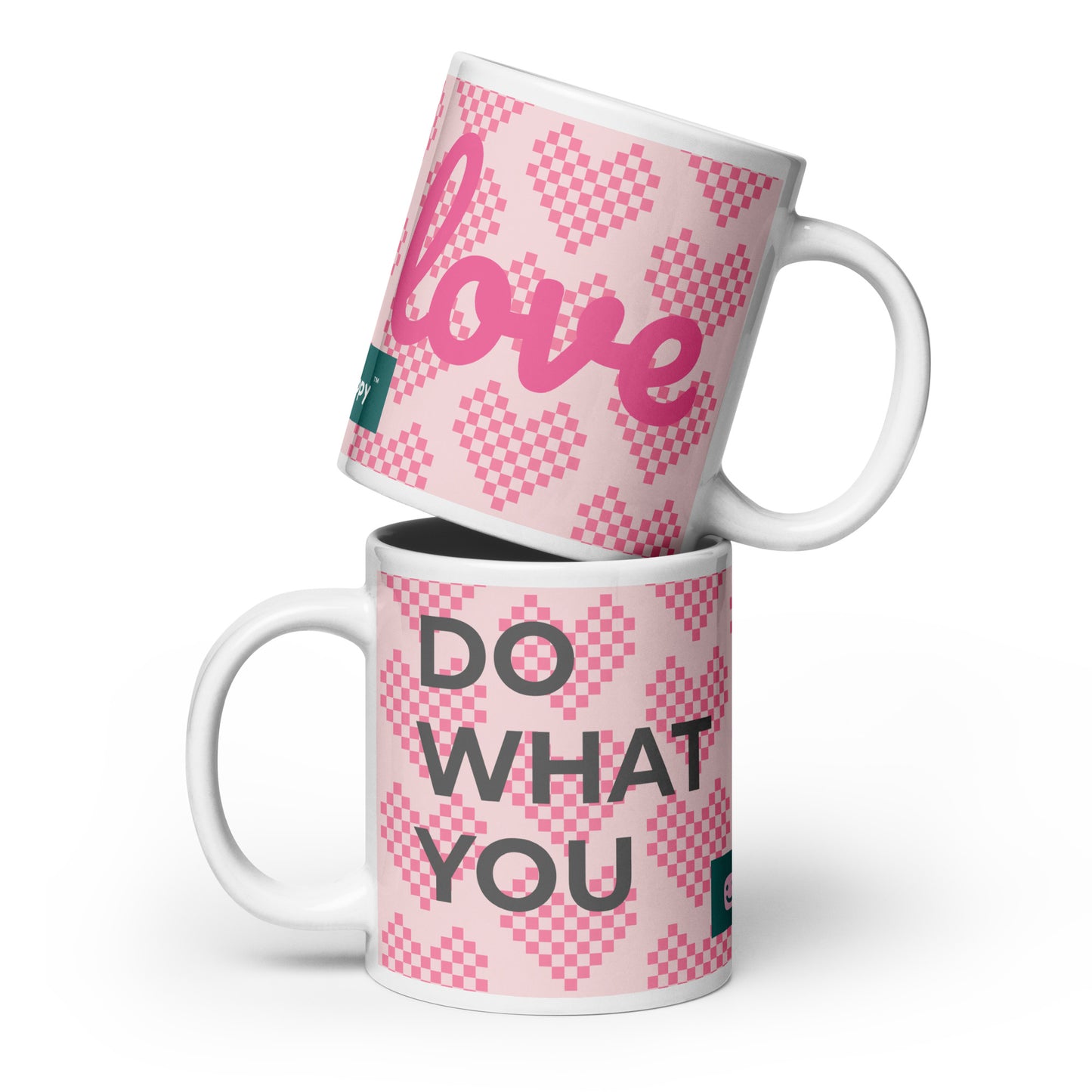 GG Happy Love Mug - GG Happy